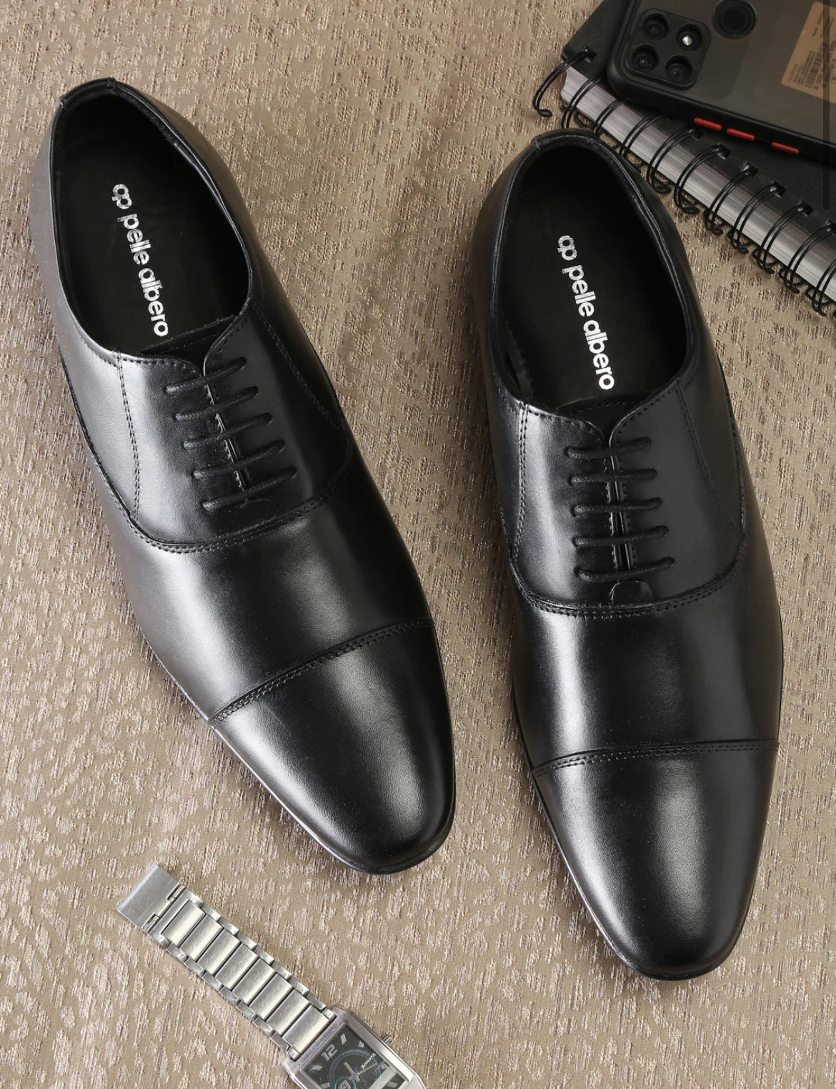 Jonah Oxfords - The Heels India