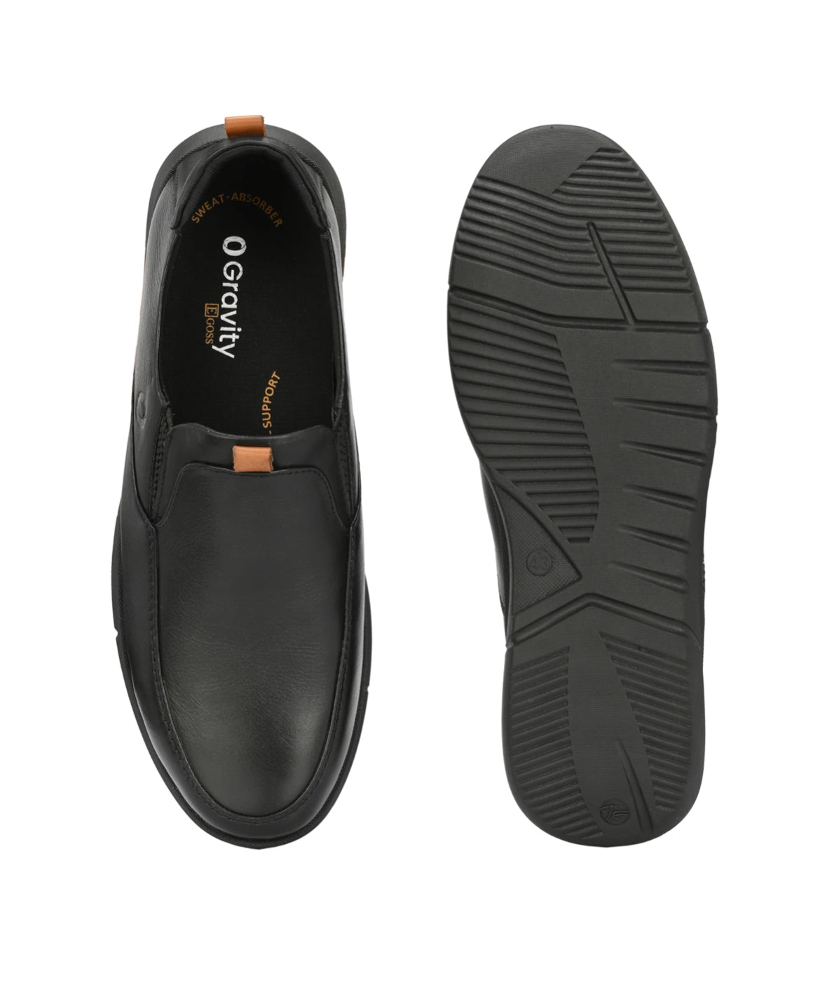 Hunter Leather Sneakers Shoes Zero Gravity - The Heels India