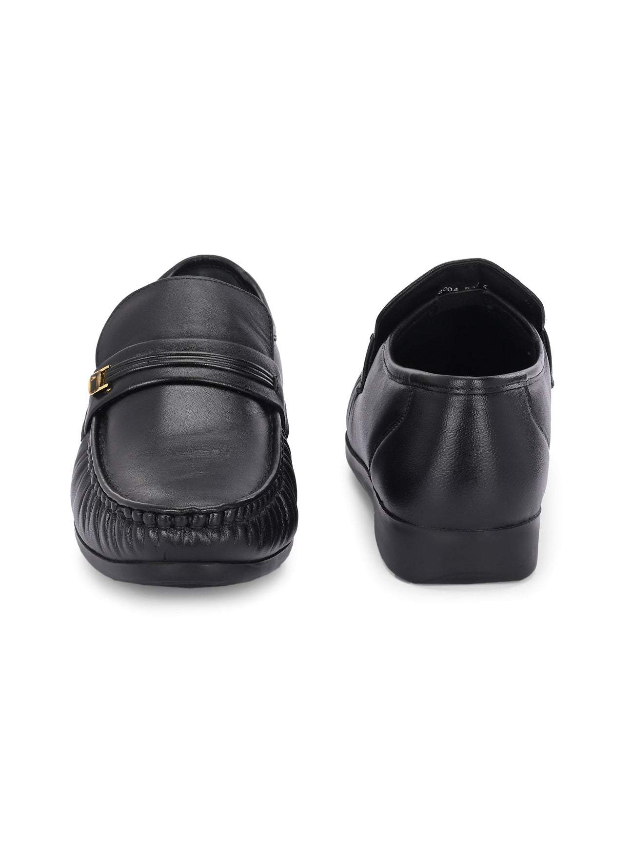 Richard Leather Formal Cushion Loafers