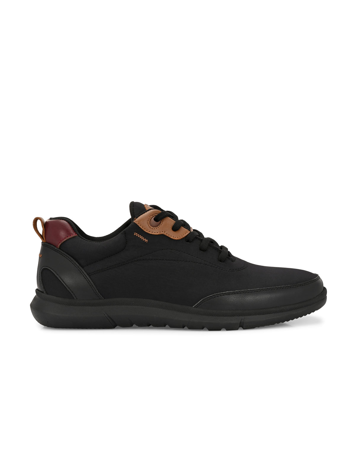 Moon Walk Lace Up Sneakers
