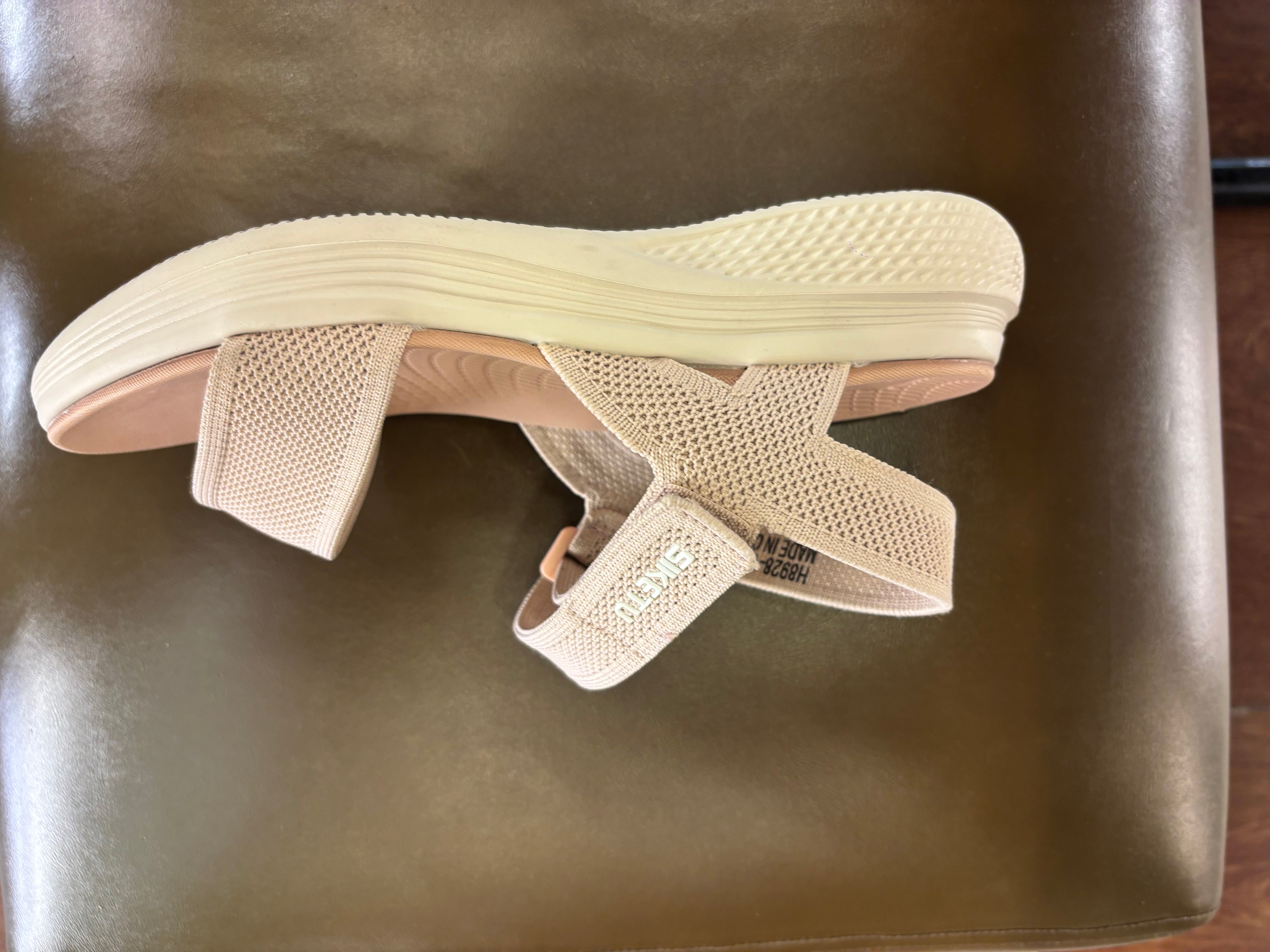 Yves Velcro Comfort Summer Sandals