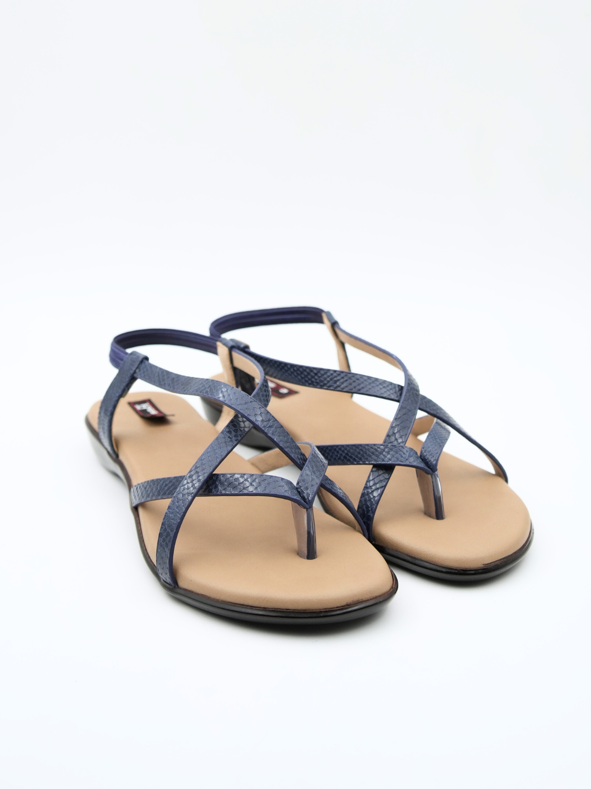 Frida Flat Strappy Sandals
