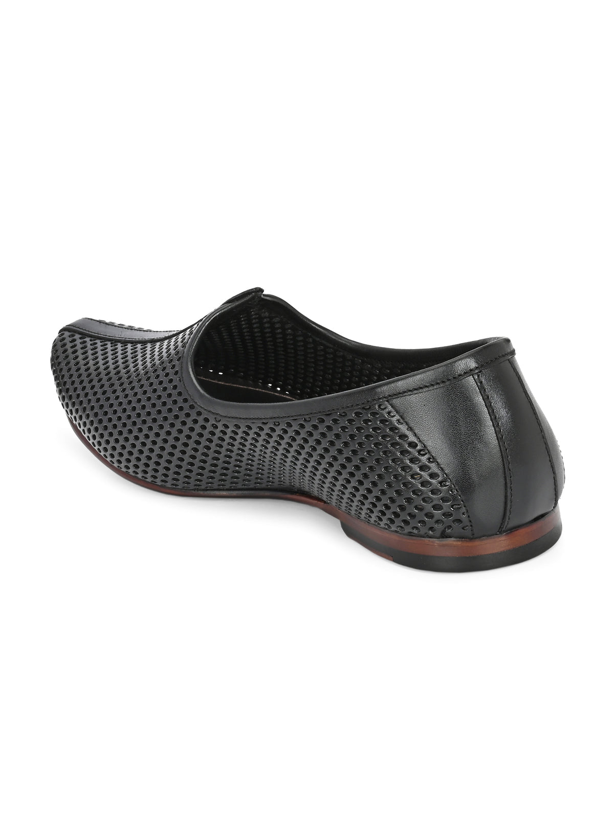 Lafattio Handcrafted Leather Juttis