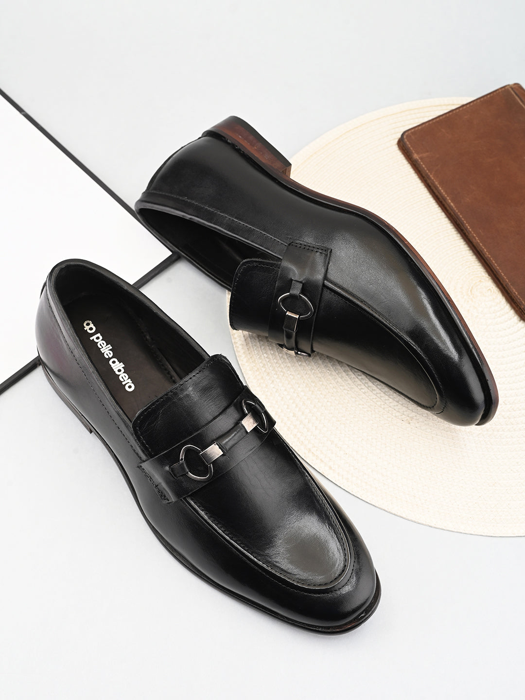 Lissandro Formal Leather Mocassins