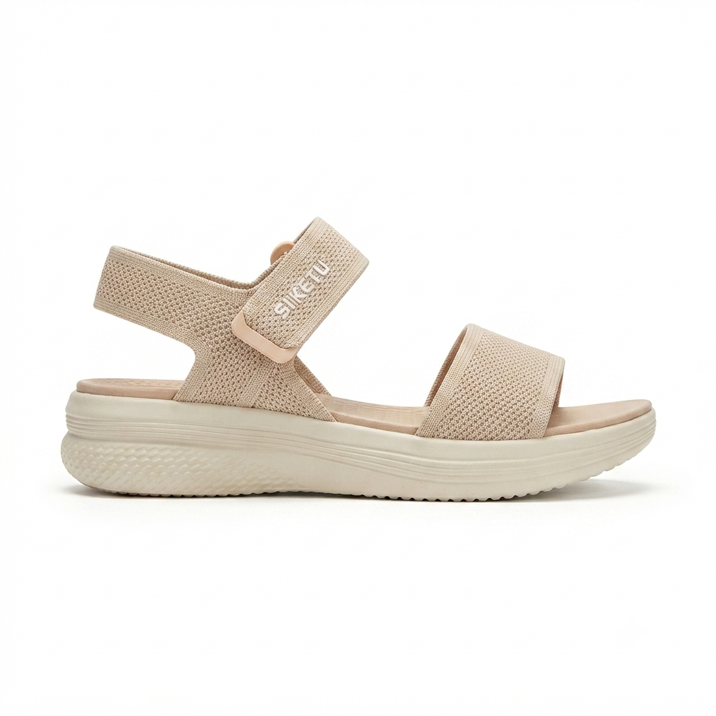 Yves Velcro Comfort Summer Sandals