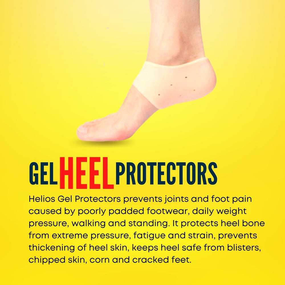 Grace Gel Heel Protector - The Heels India