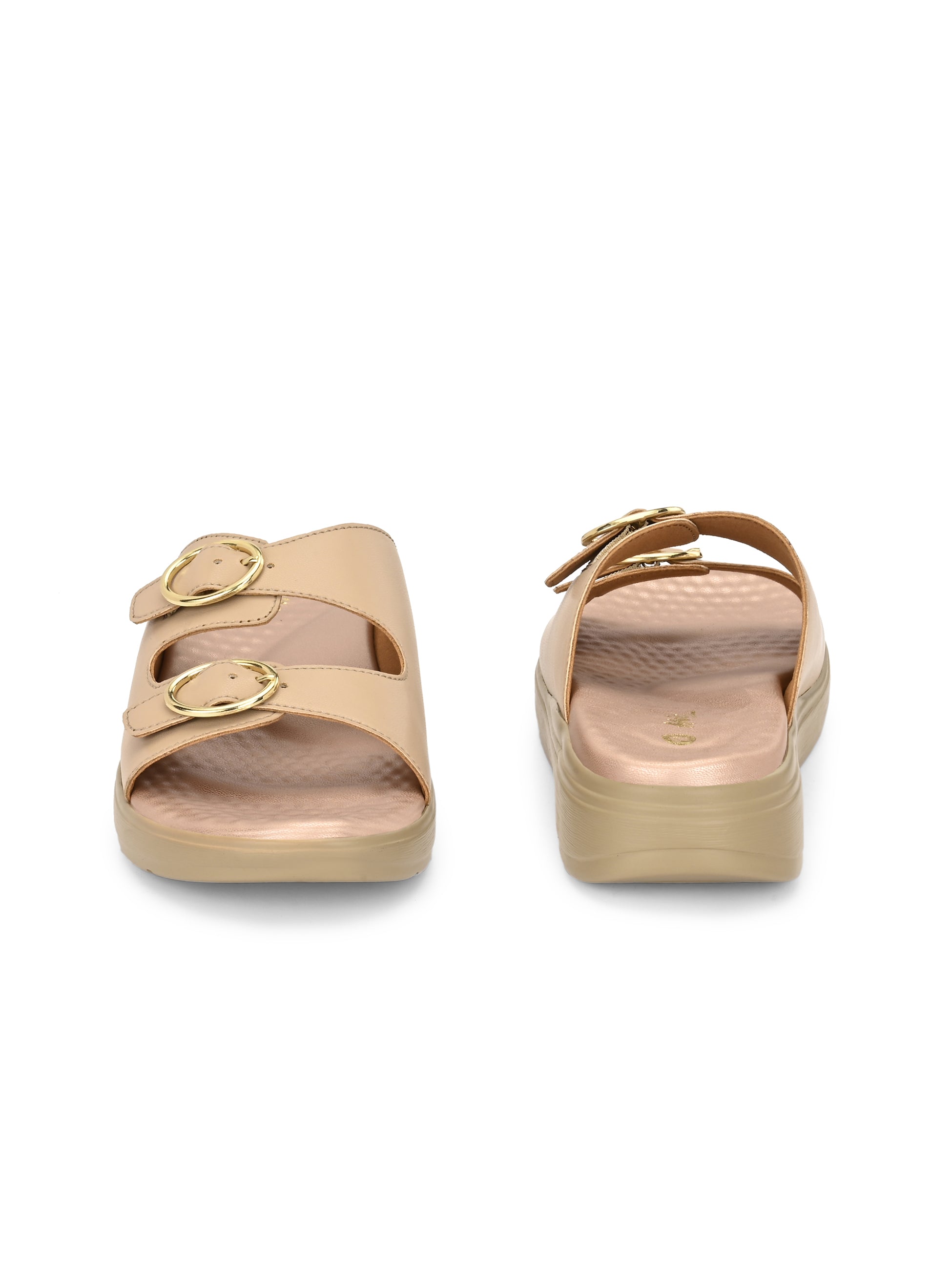 Margaux Cushioned Slippers