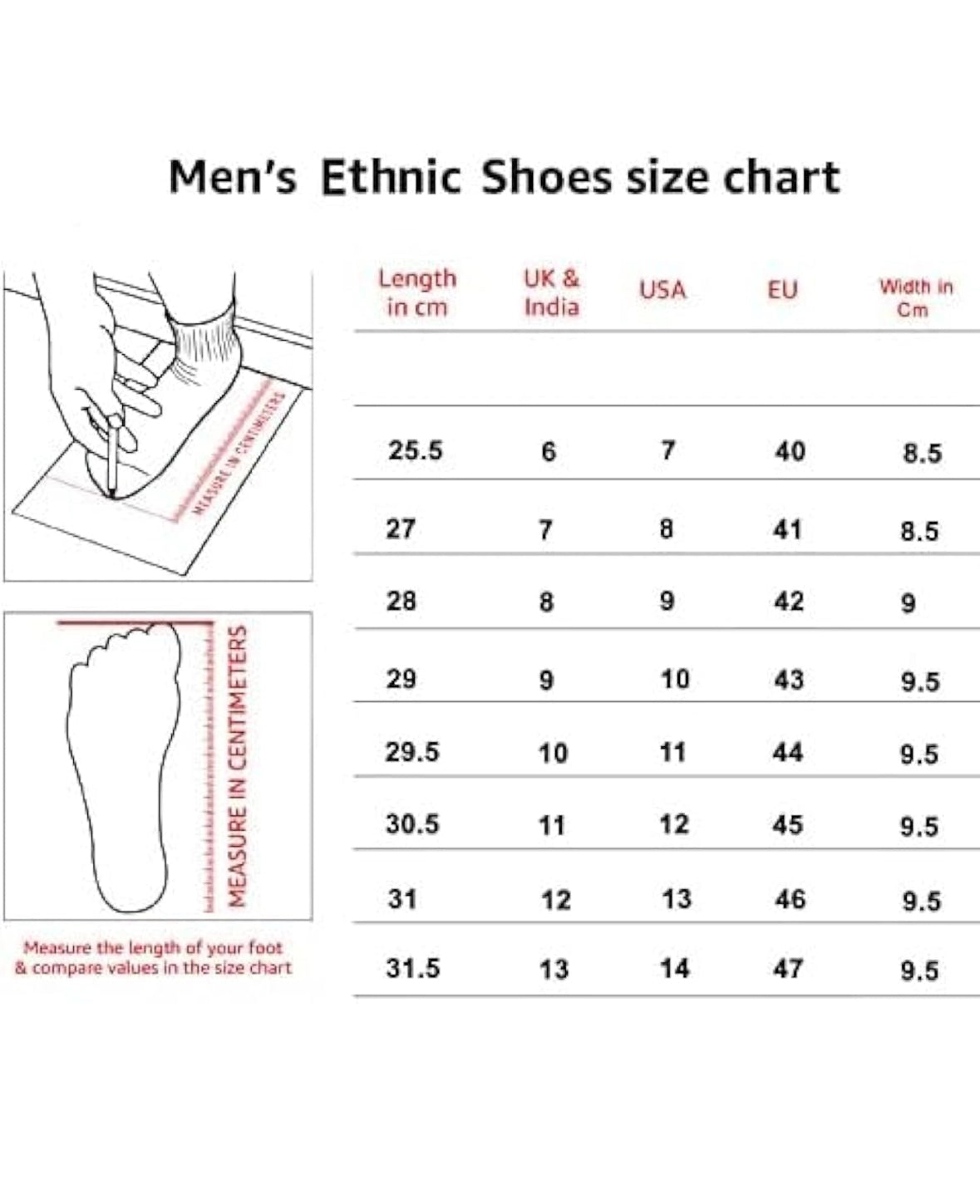 Mitchel Ethnic Cushioned Mojris