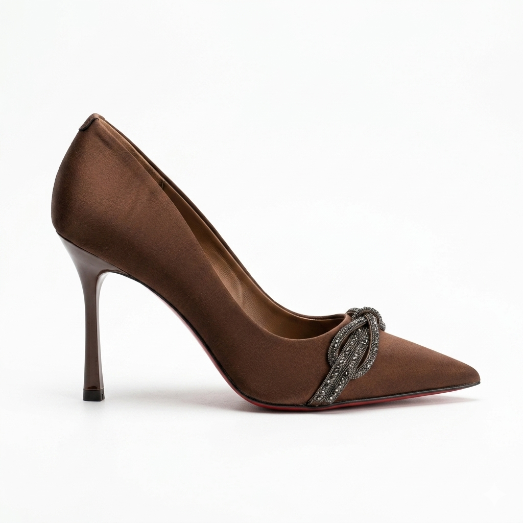 long pencil heel