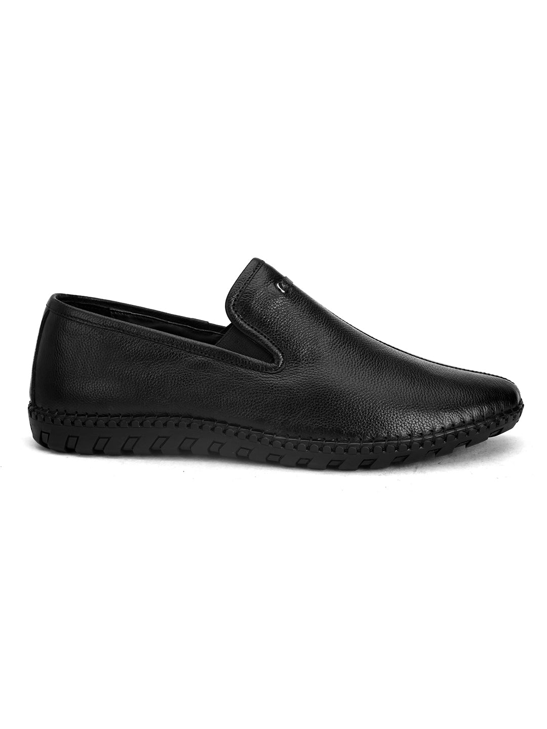 Elijah Ethnic Loafers - The Heels India