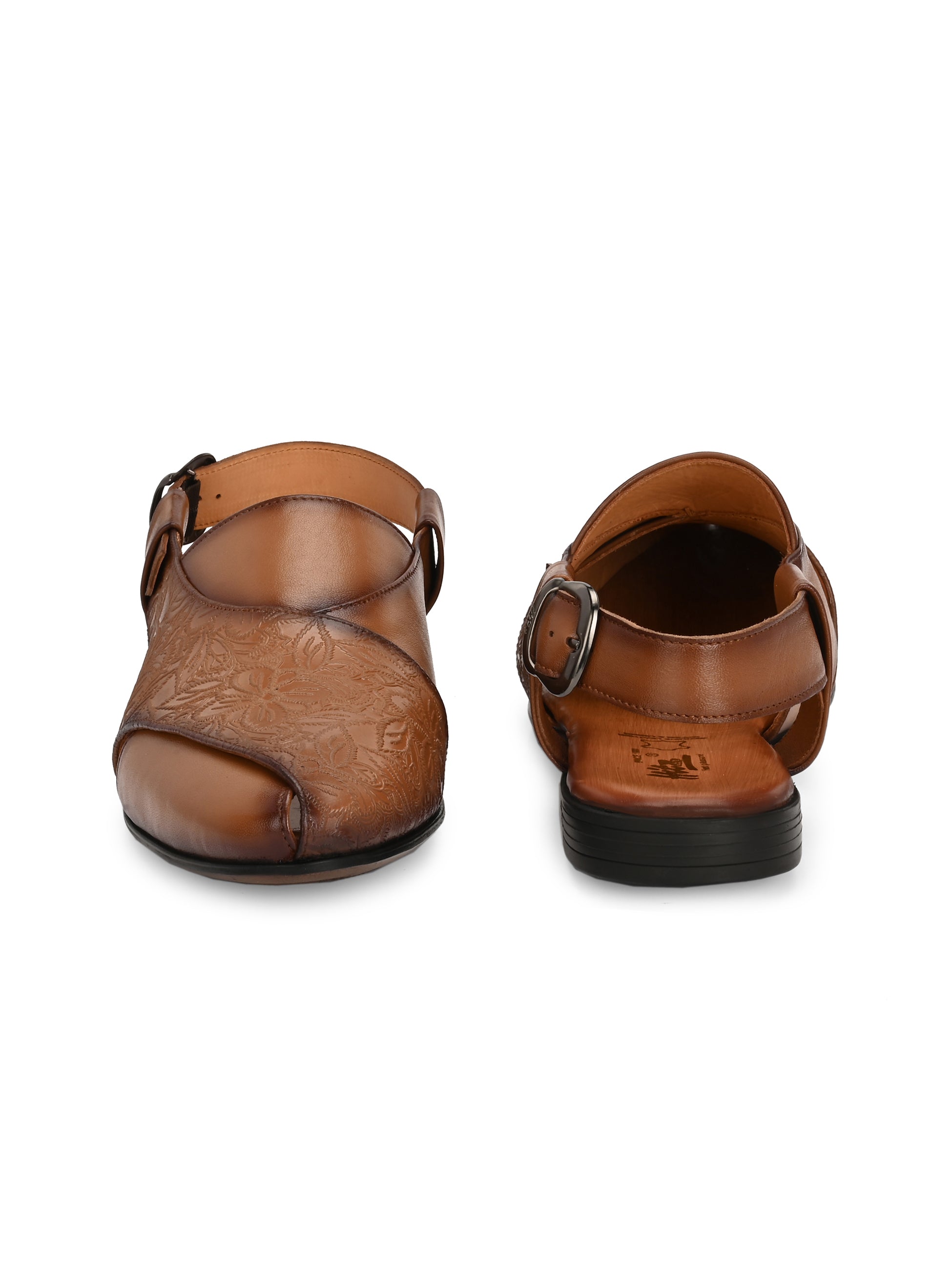 Emir Leather Peshawari Sandals