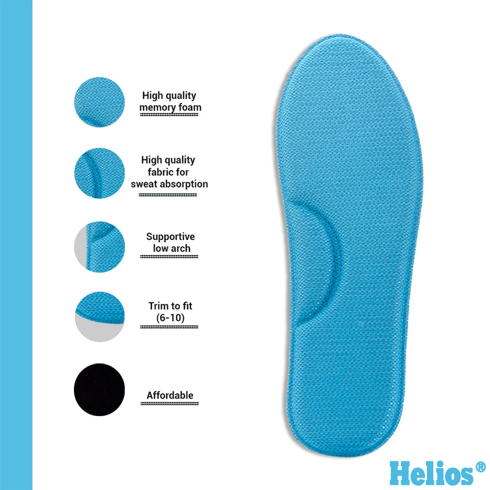 Eleanor Memory Foam Insole - The Heels India
