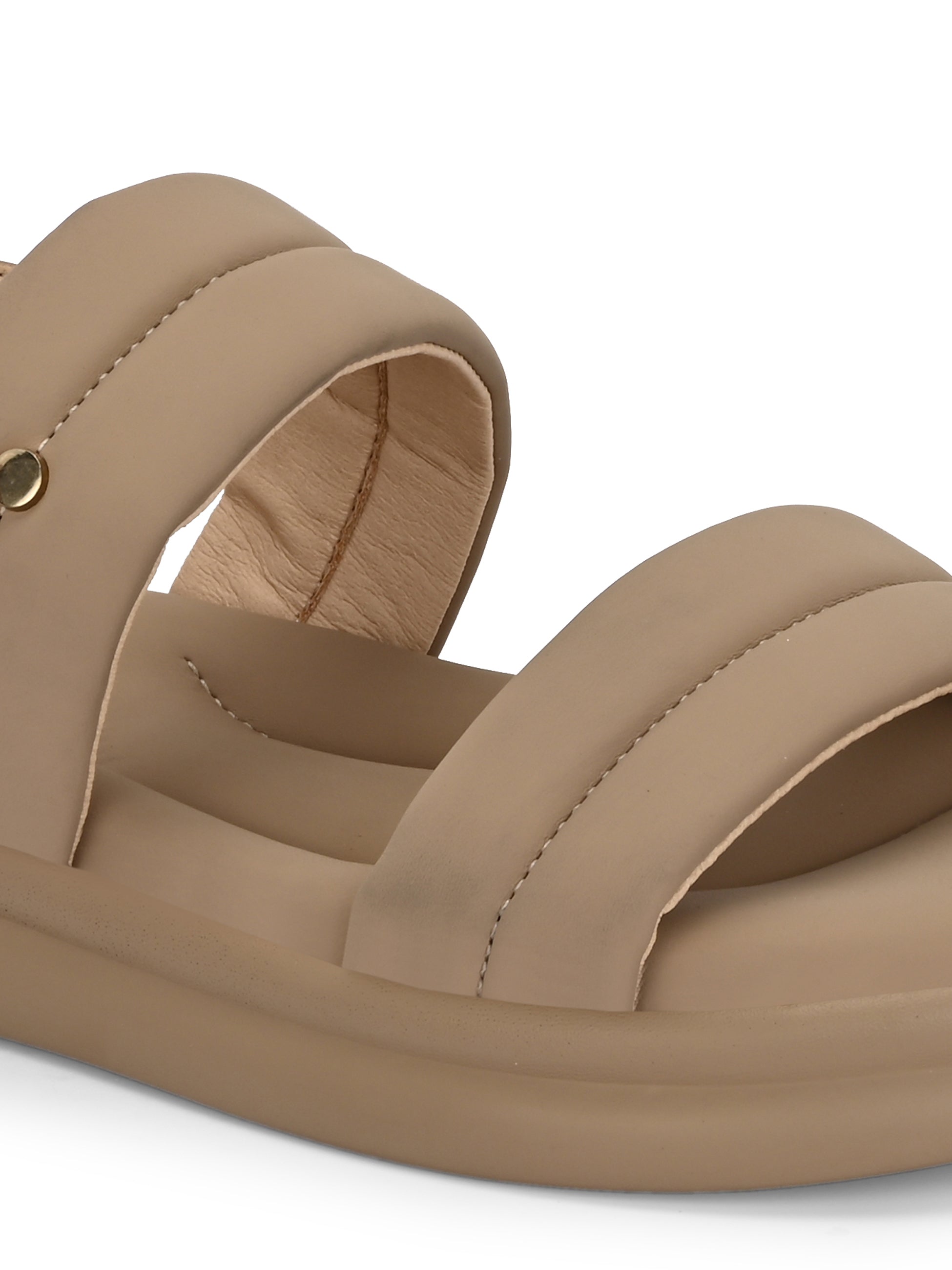 Maris Quilted Sandals