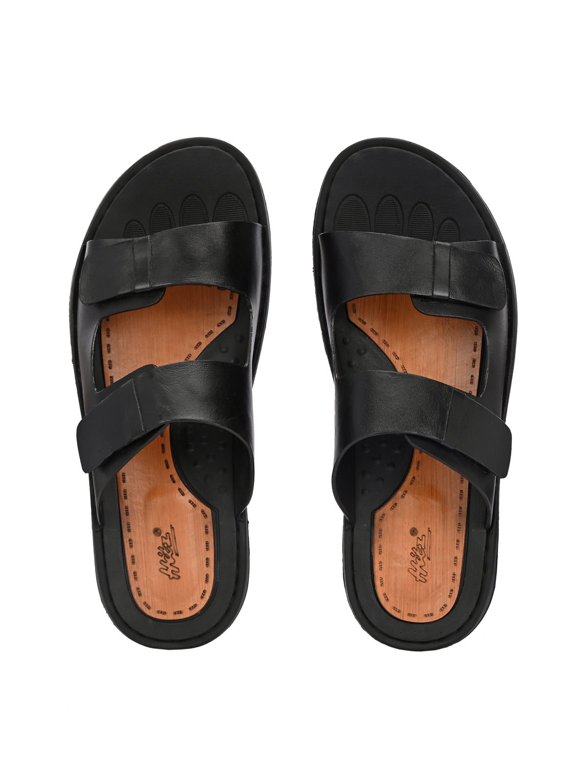 Dexter Leather Comfort Slippers