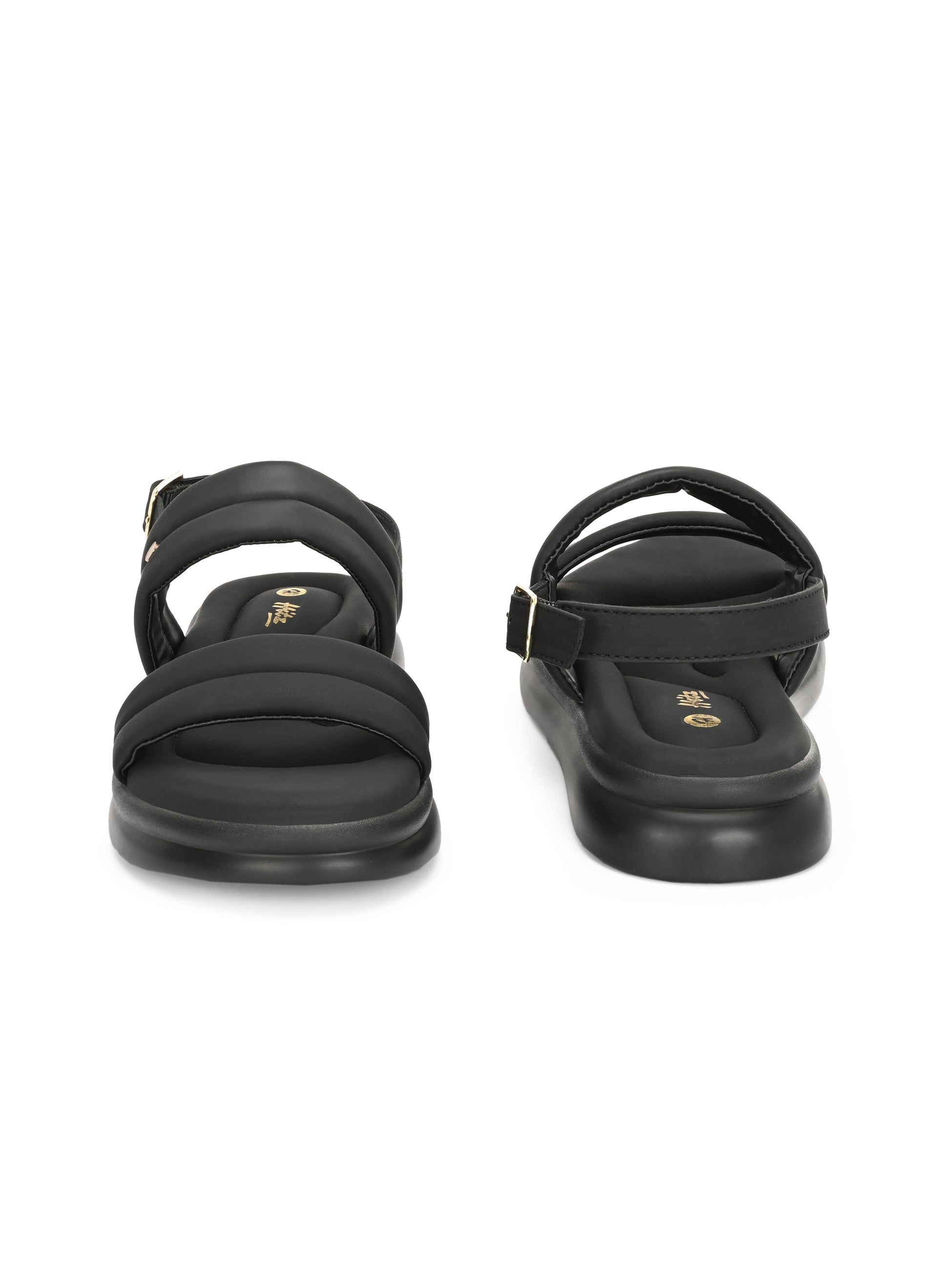 Maris Quilted Sandals