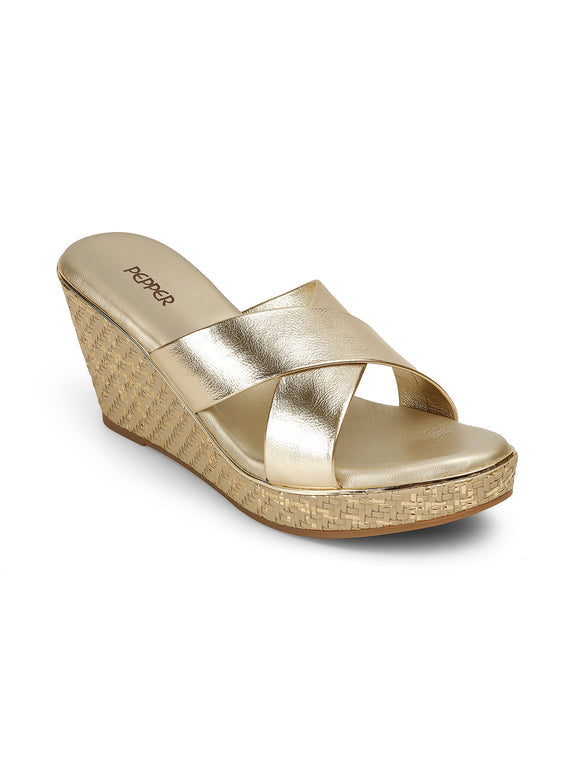 Berlin Platform Wedges