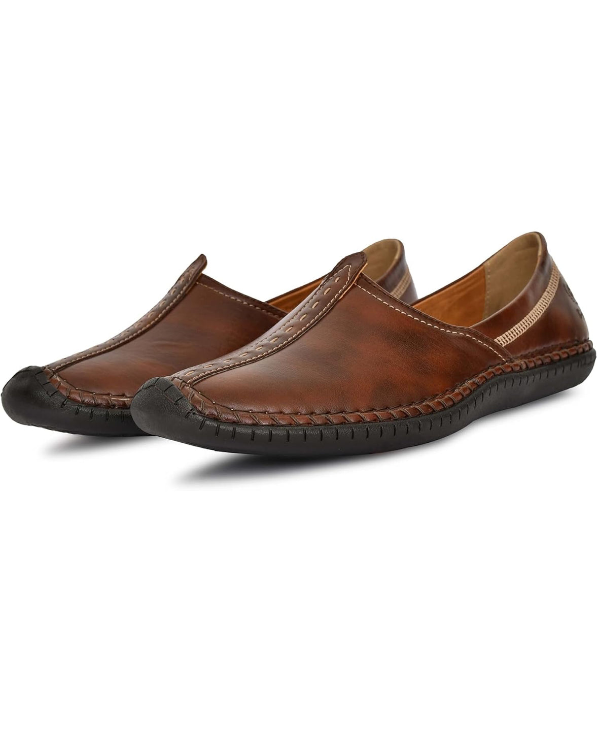 Mitchel Ethnic Cushioned Mojris