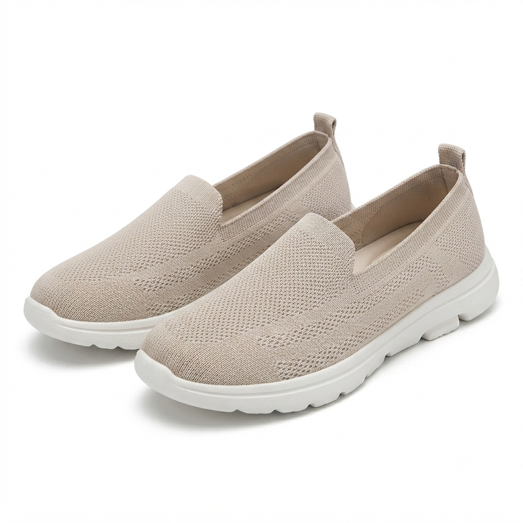 Margot Crochet Slip On Lite Everyday Sneakers