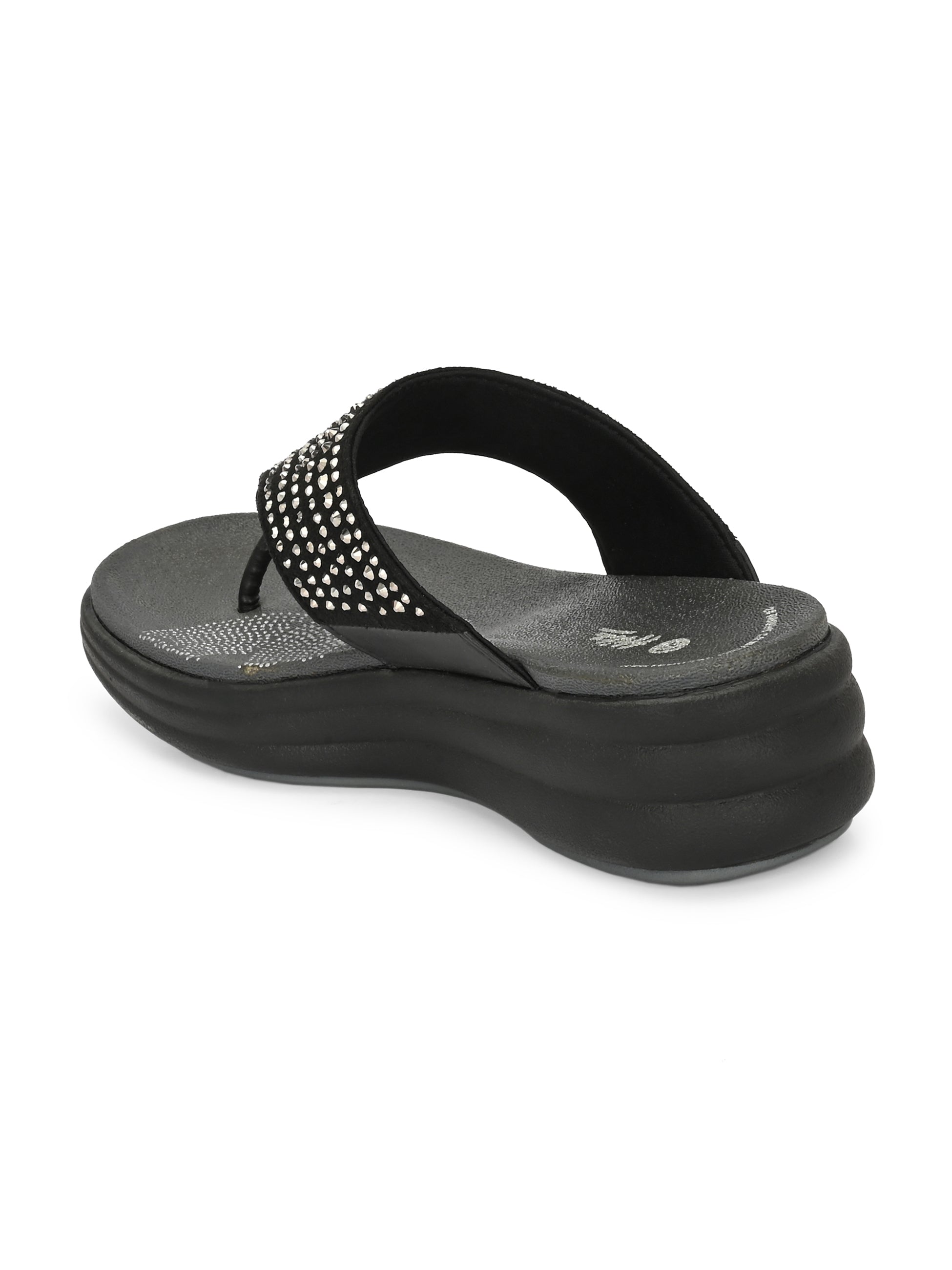Aveline Cushioned Slippers