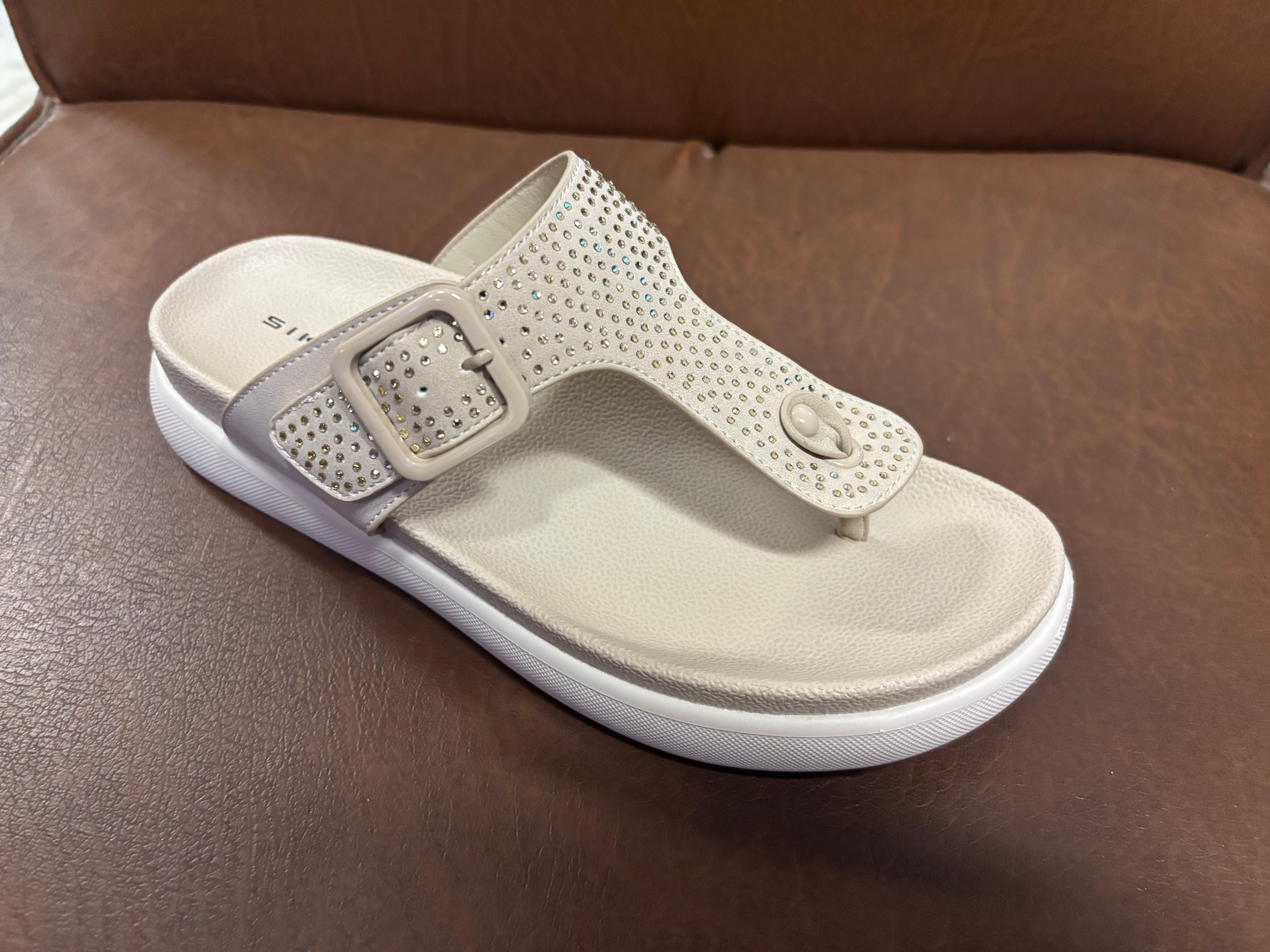 Lily Lite Comfort Summer Slippers