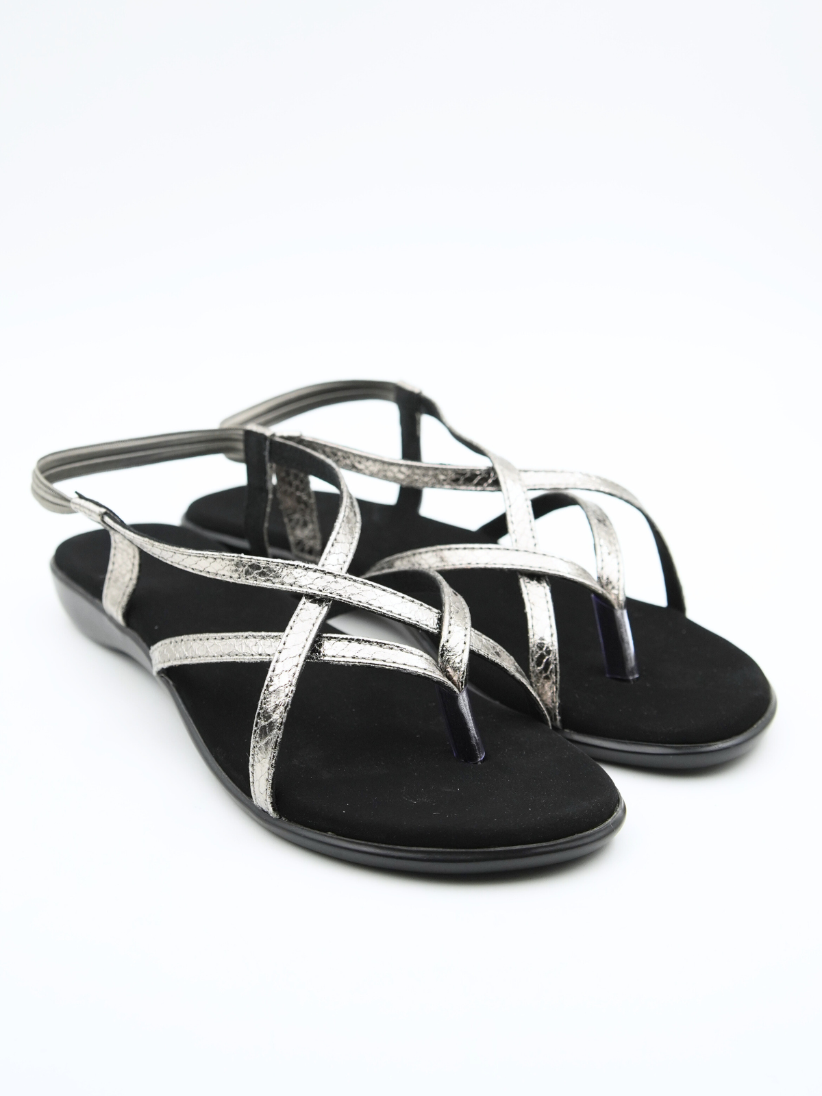 Frida Flat Strappy Sandals