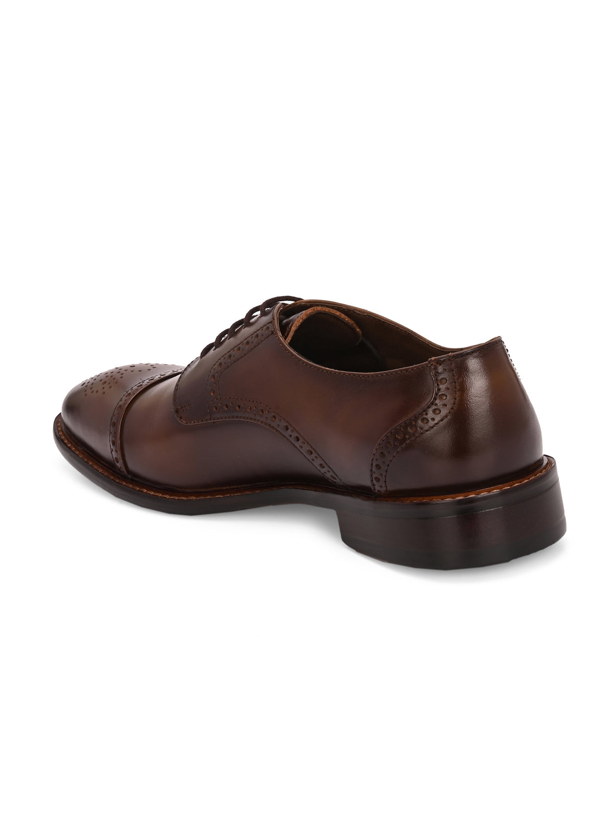 Gerard Luxury Spanish Leather Formal Lace Up Brogues