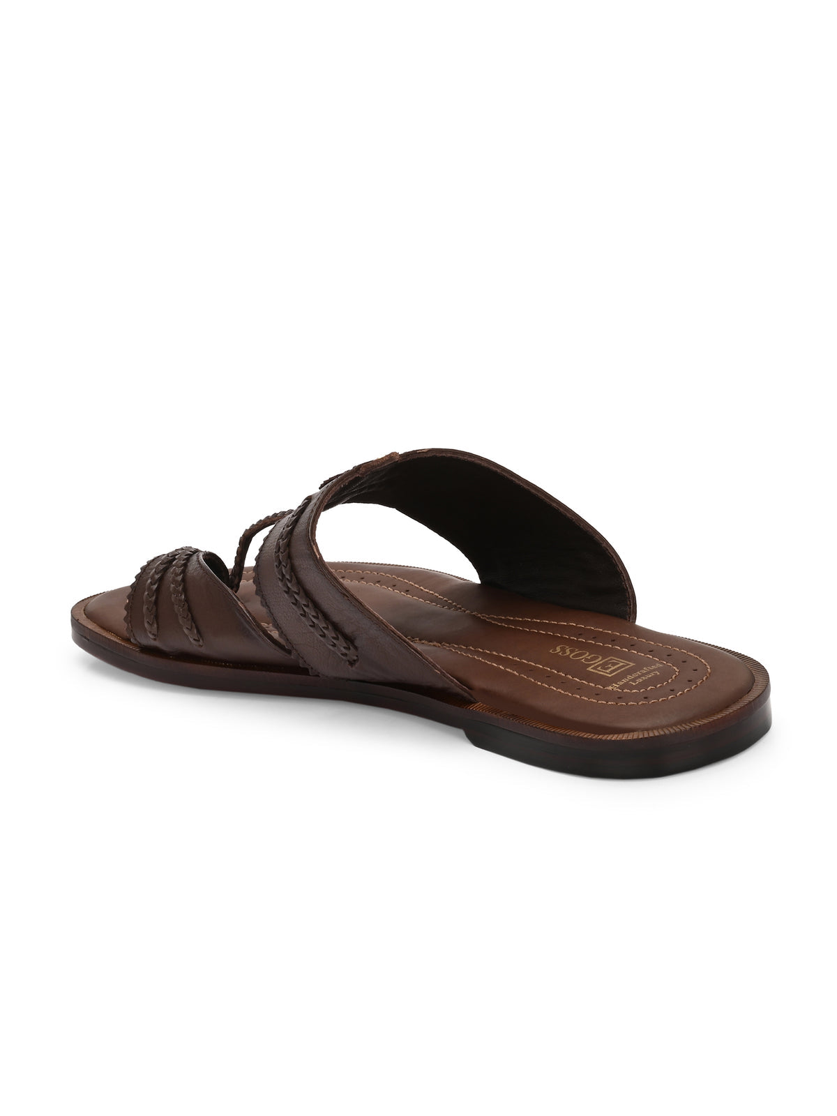 Royce Leather Kohlapuri Chappals