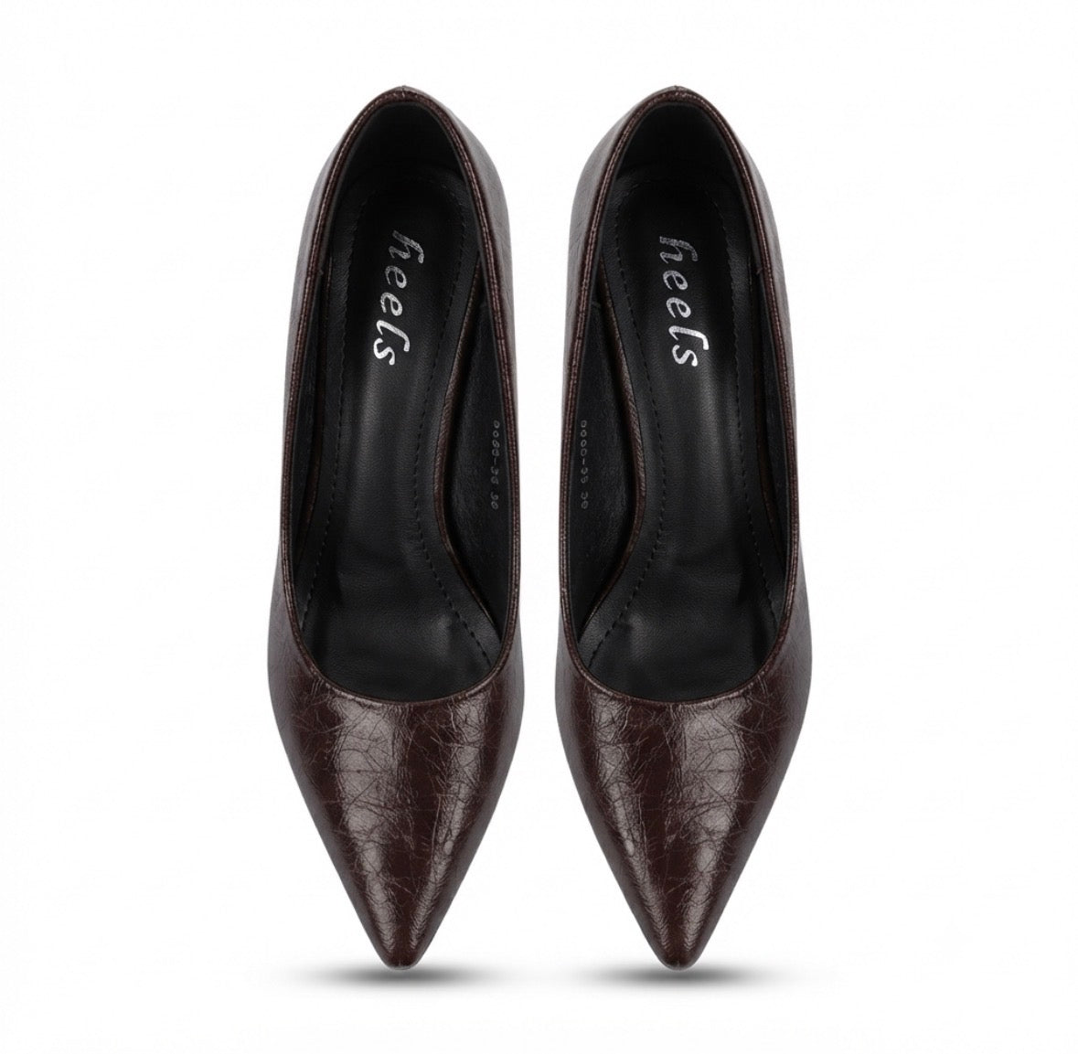 Anna Stiletto Pencil Heel Pumps