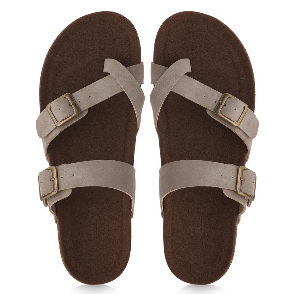 Linda Original Cork Footbed Slippers