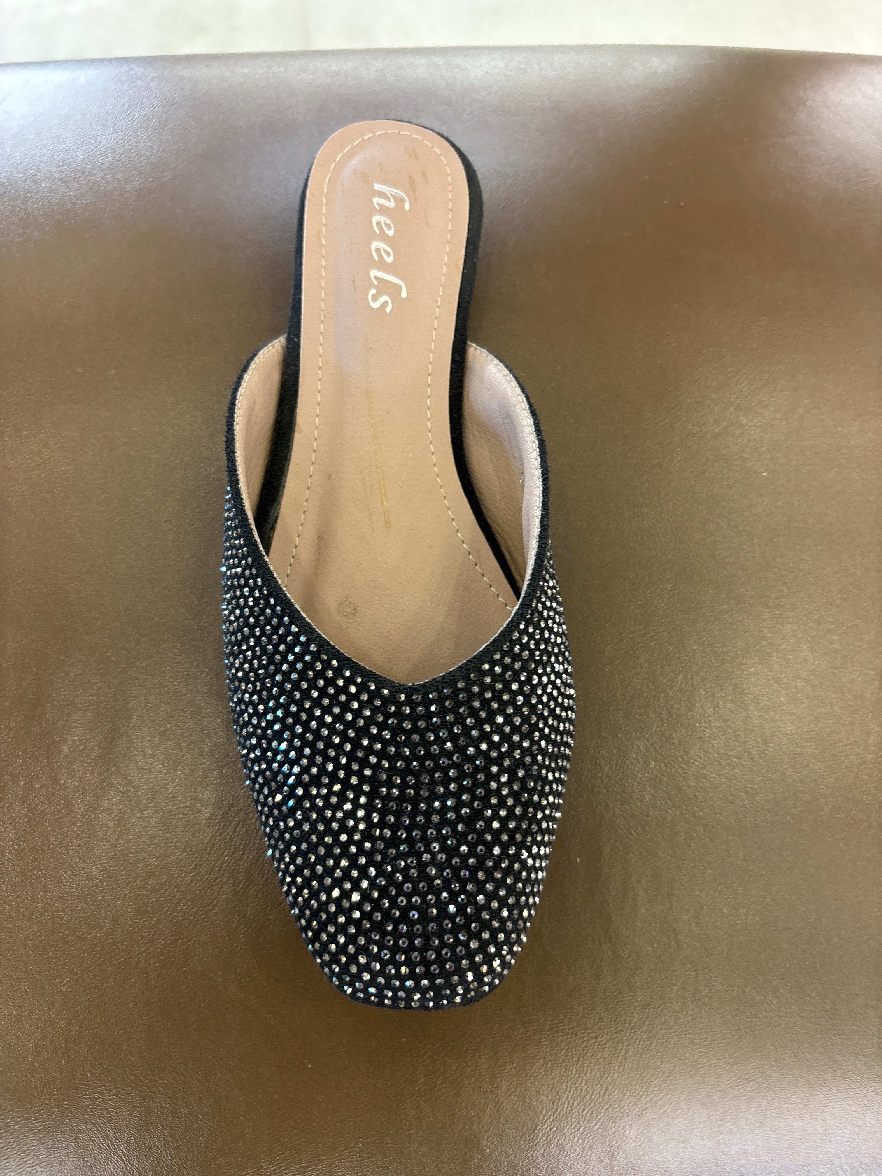 Beverly Back Open Loafers - The Heels India