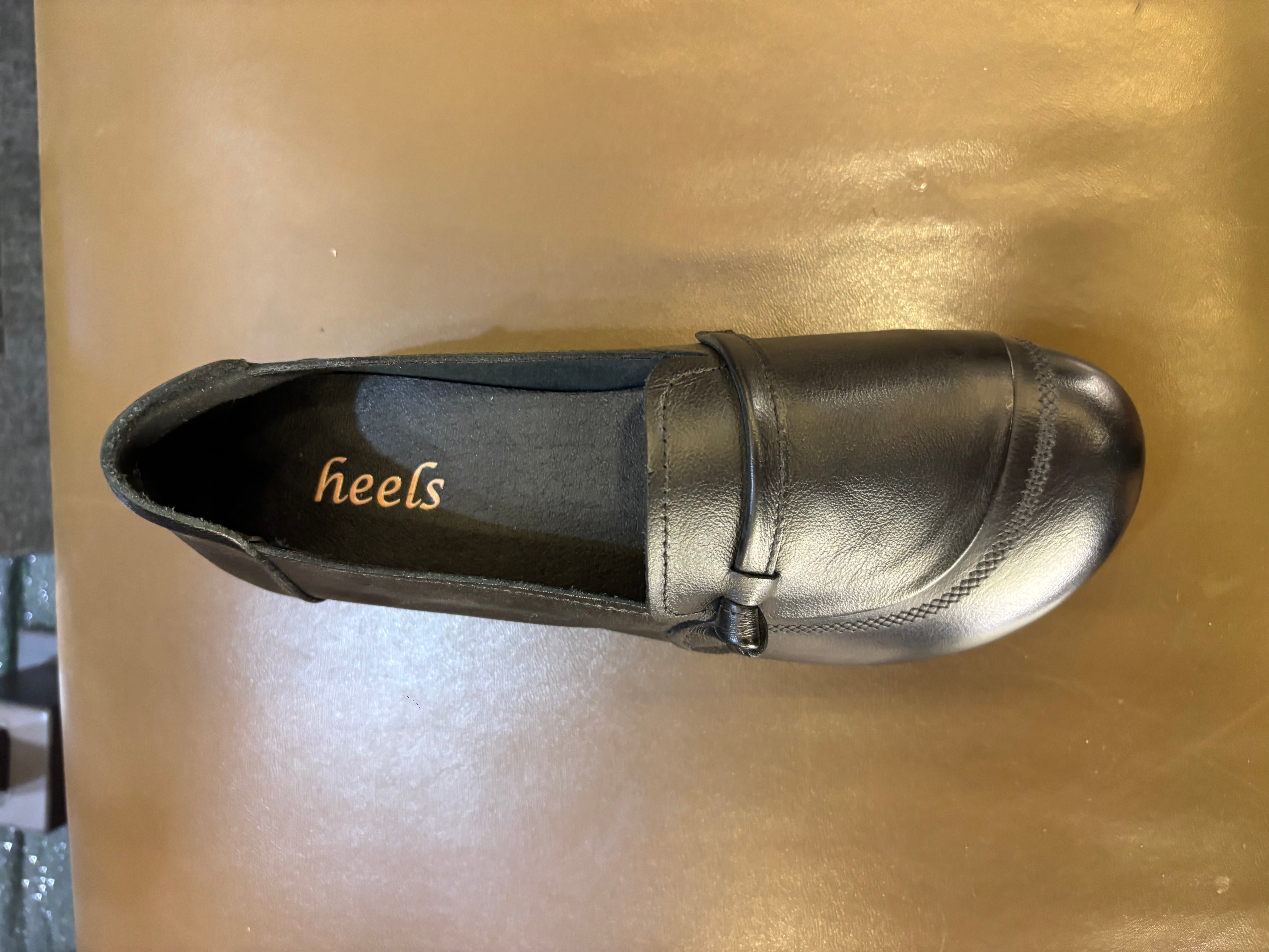 Lina Premium Leather Comfort Loafers