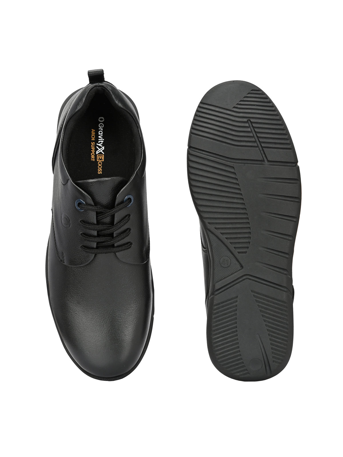 Hortons Leather Zero Gravity Sneakers - The Heels India