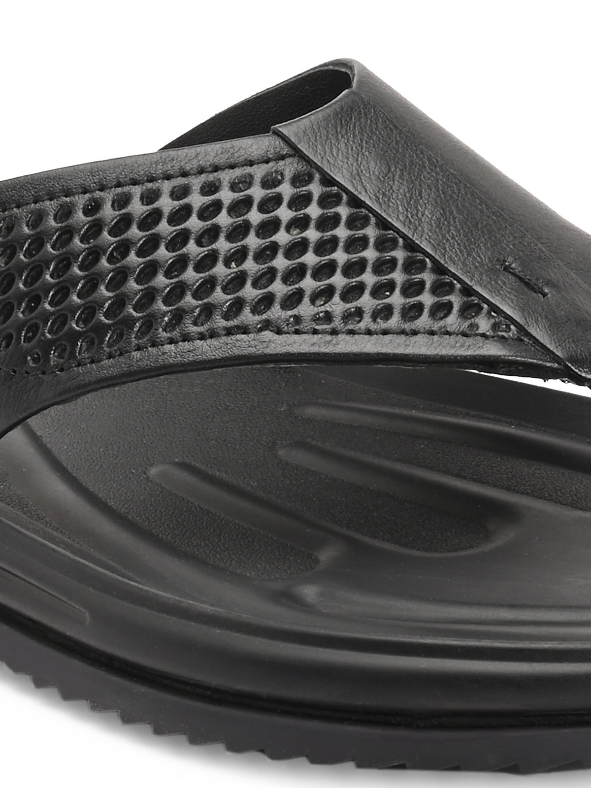 Peekán Comfort Leather Slippers