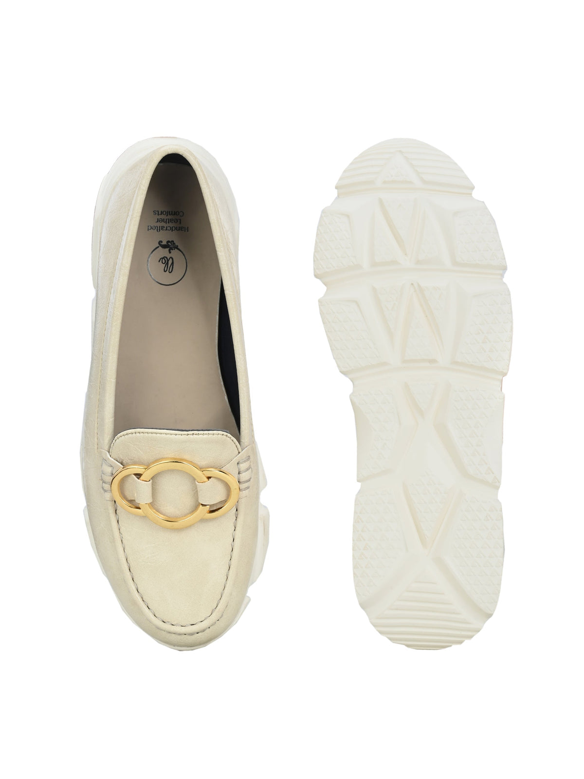 Cotton Buckle Sneakers - The Heels India