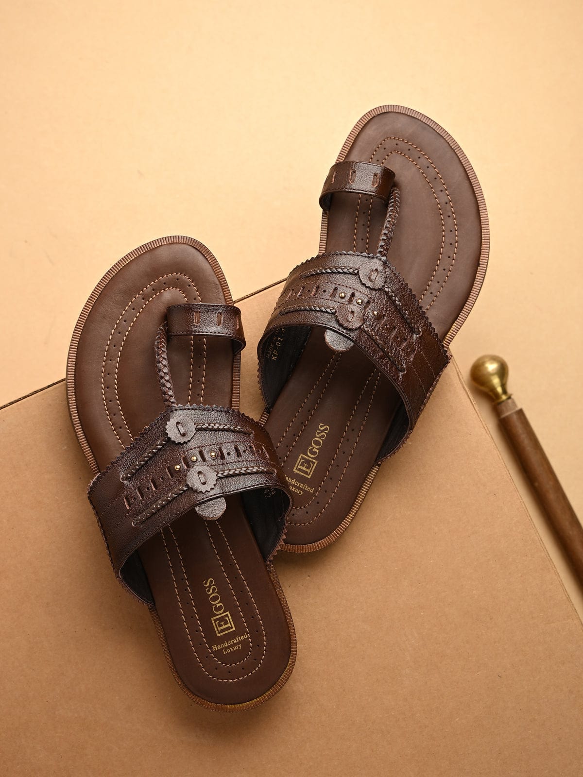 Lorden Leather Kohlapuris