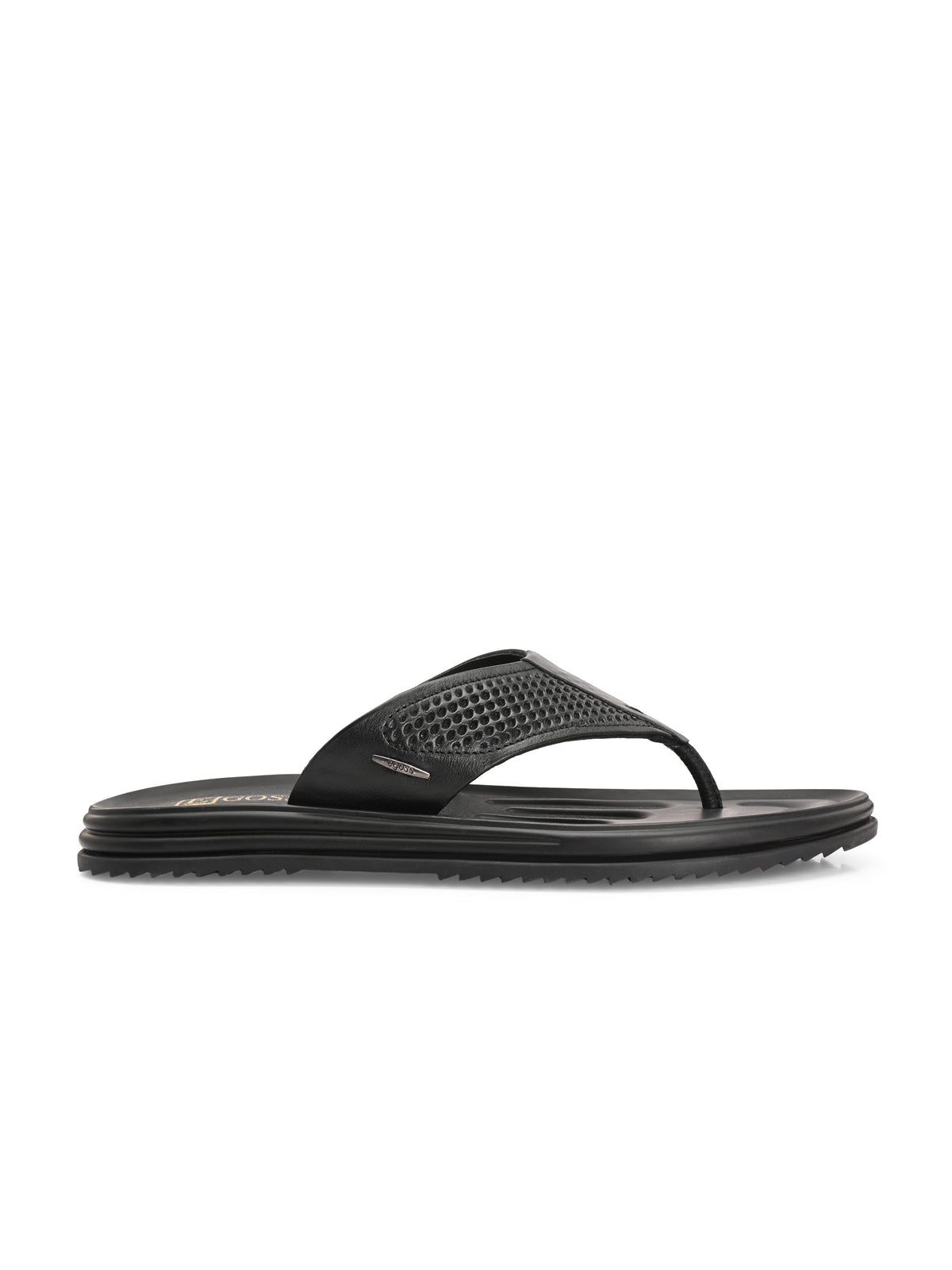 Peekán Comfort Leather Slippers