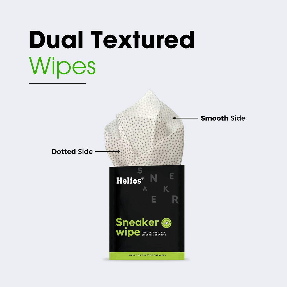 Sneaker Wipes pack of 20