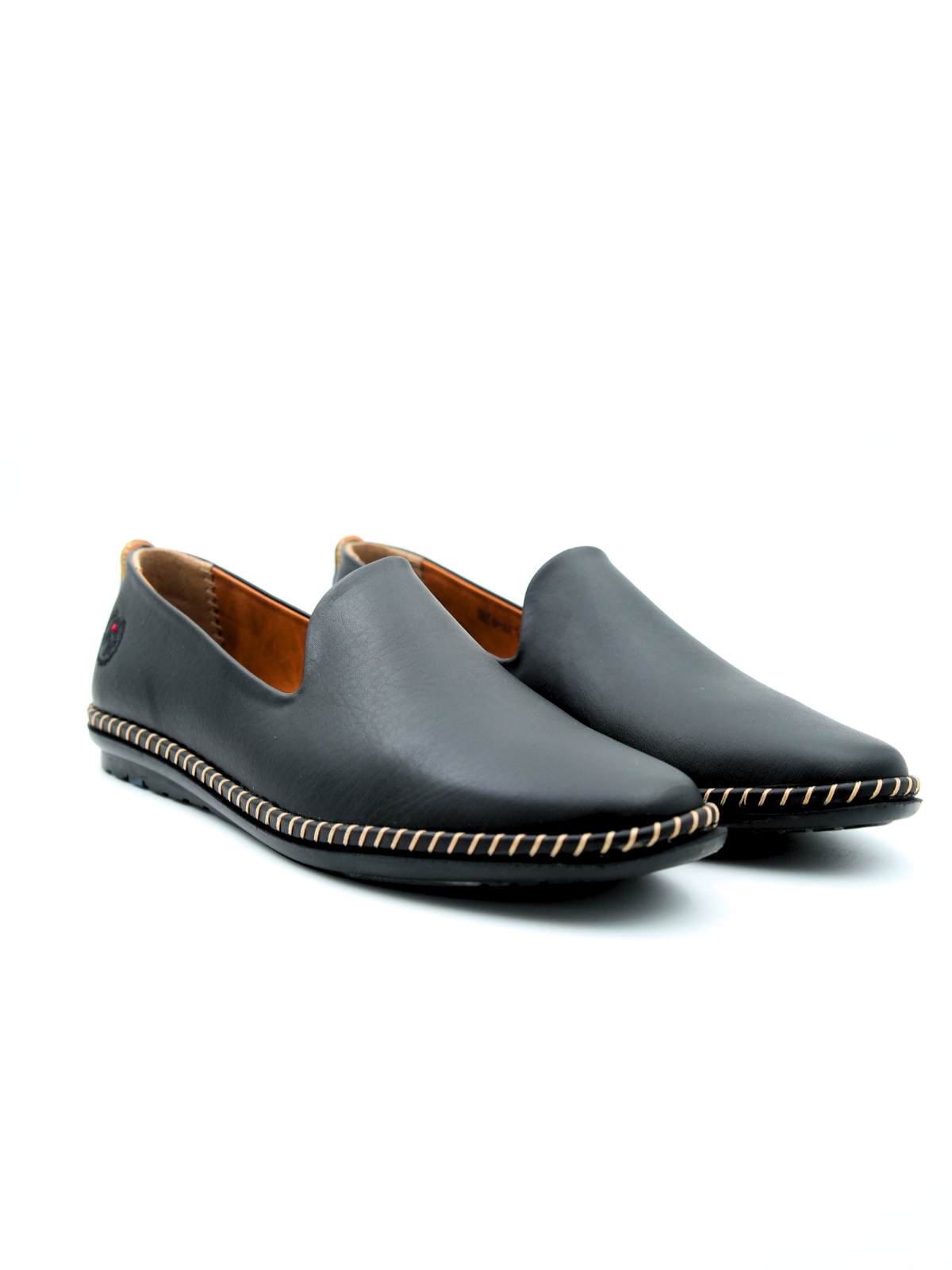 Reuben Cushioned Ethnic Mojris - The Heels India