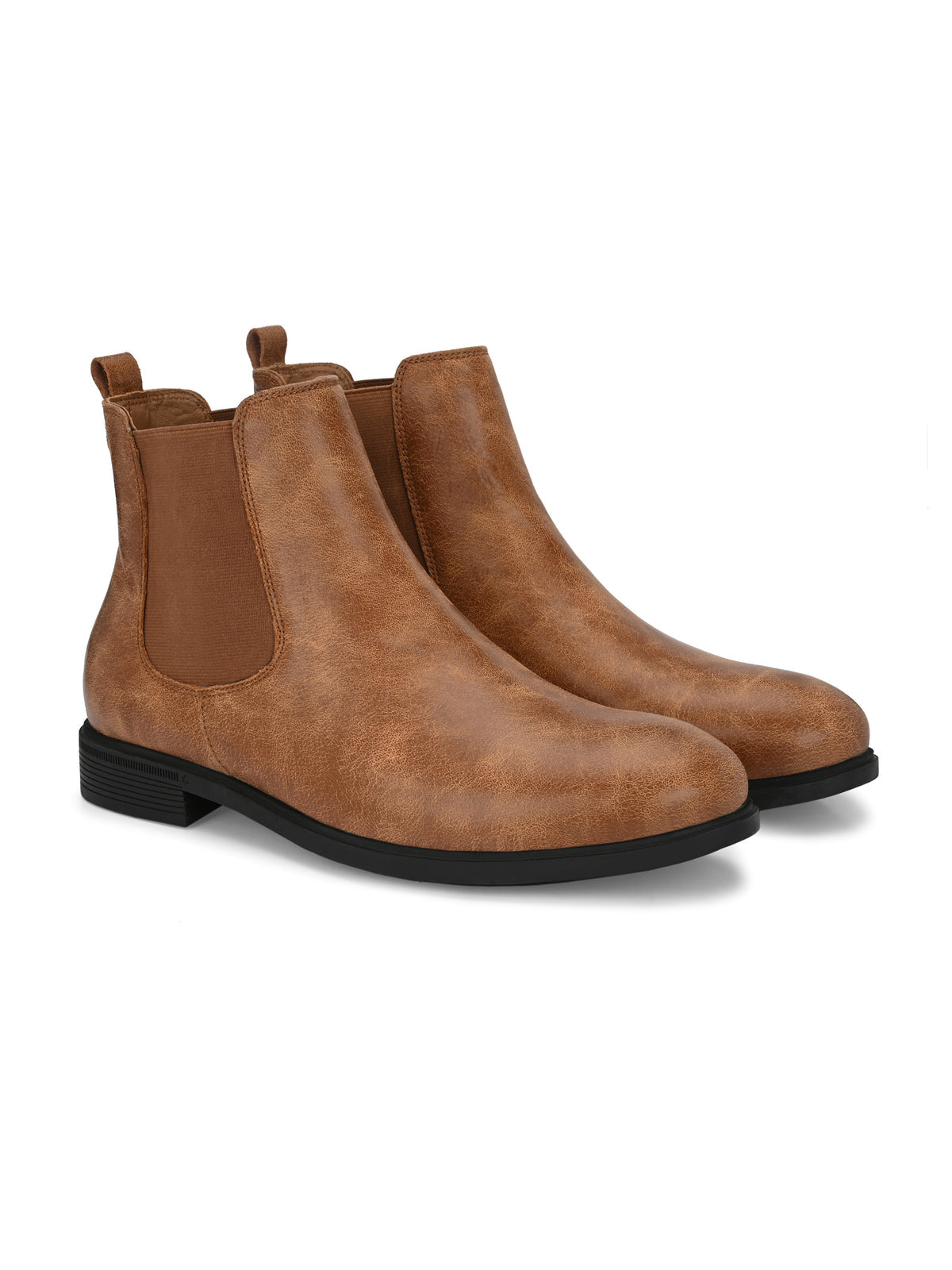 Harris Leather Chelsea Boots