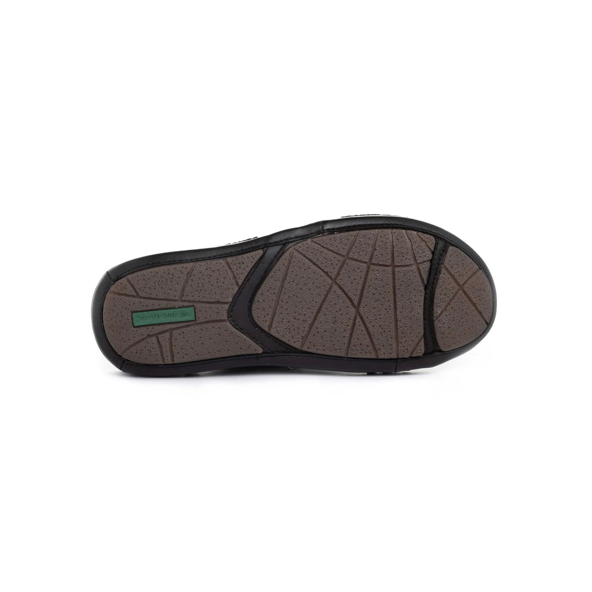 Arari Leather Slide Slippers