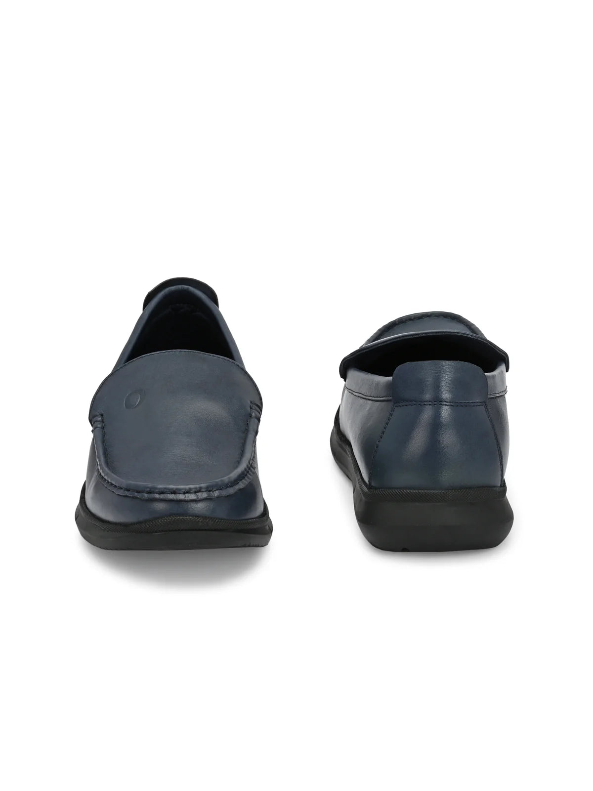 Neil Zero Gravity Lightweight Leather Slip On Sneakers