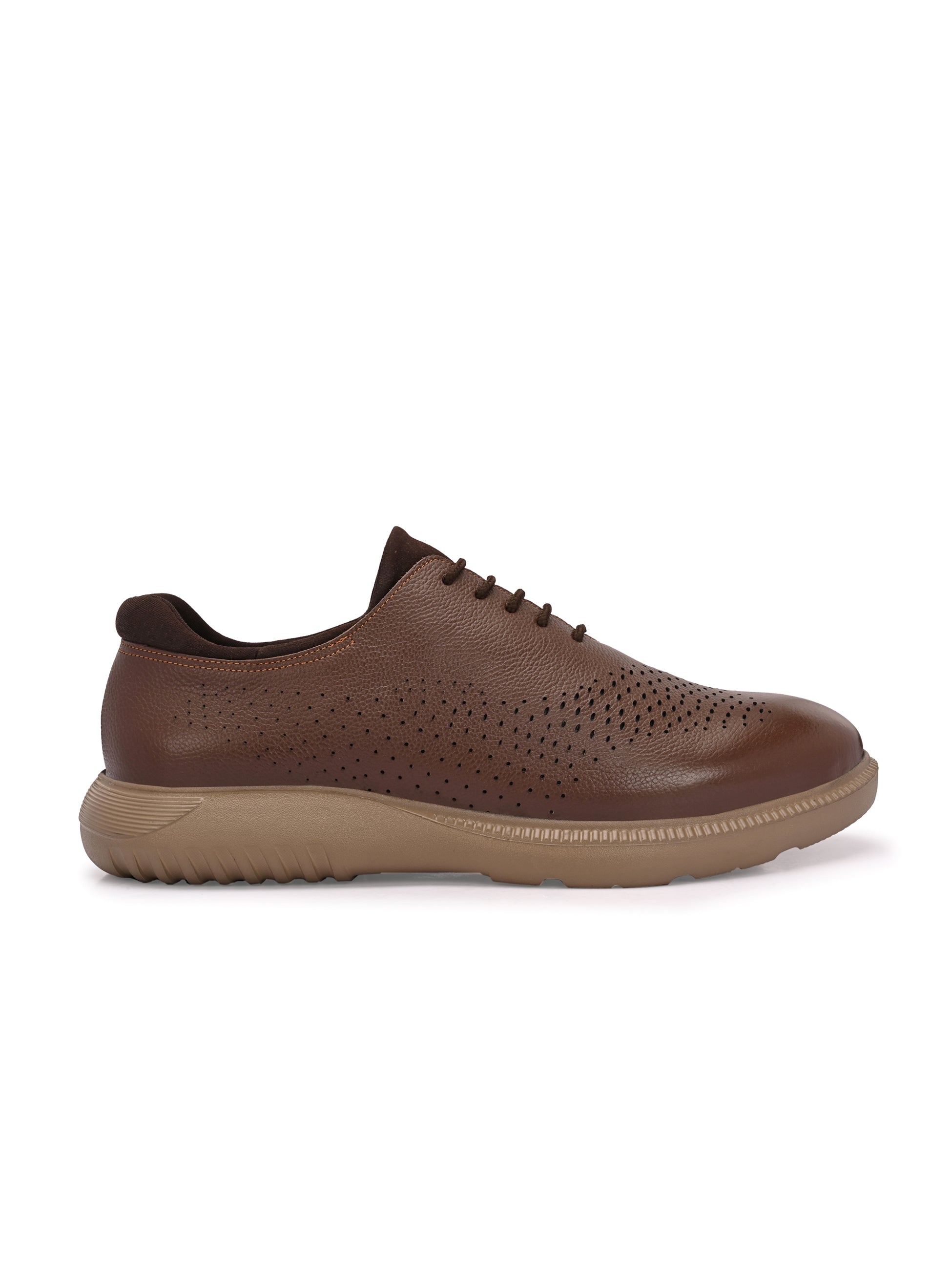 Romero Cloud Leather Sneakers