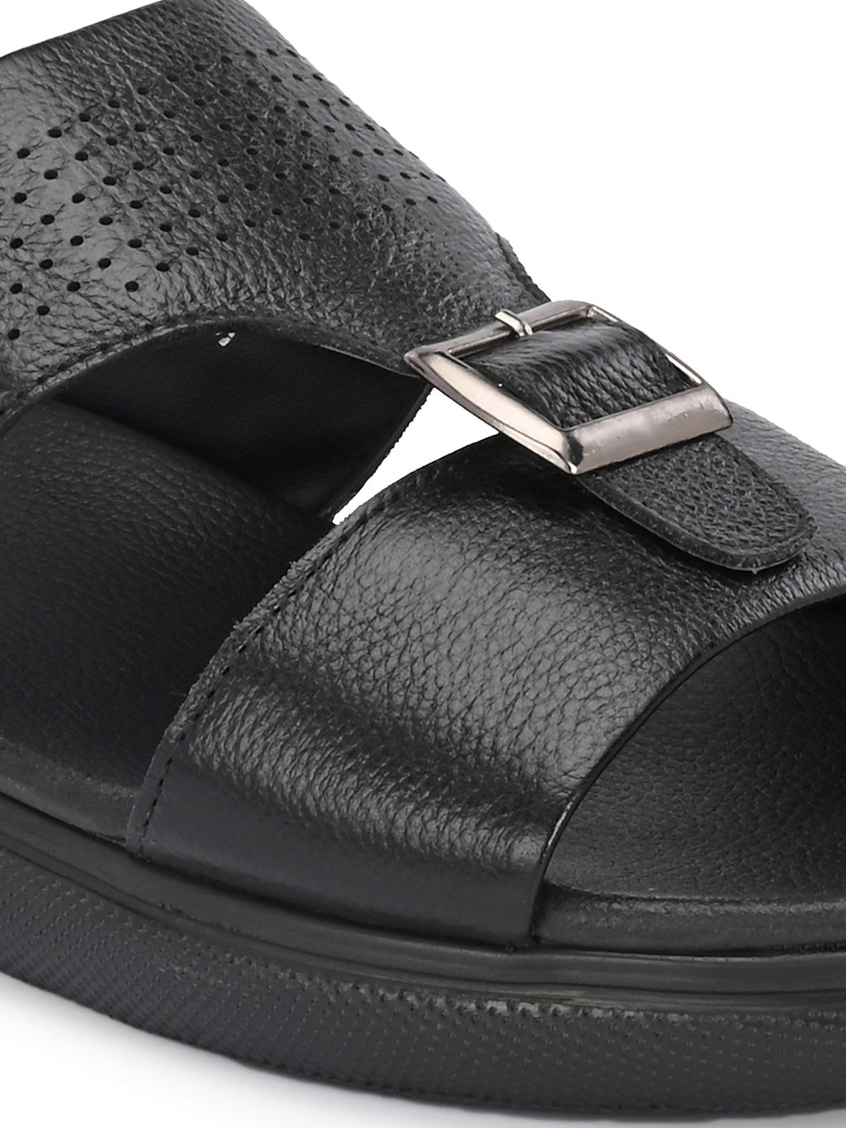 Kimball Leather Comfort Sandals