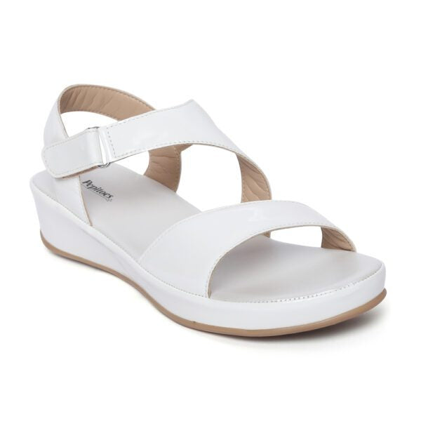 Beckett Cushioned Strap Sandals - The Heels India