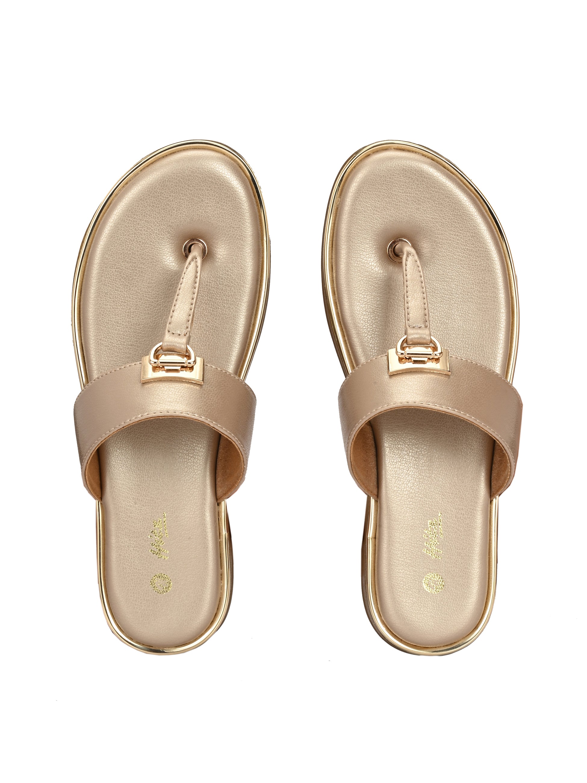 Celisse Cushioned Slippers