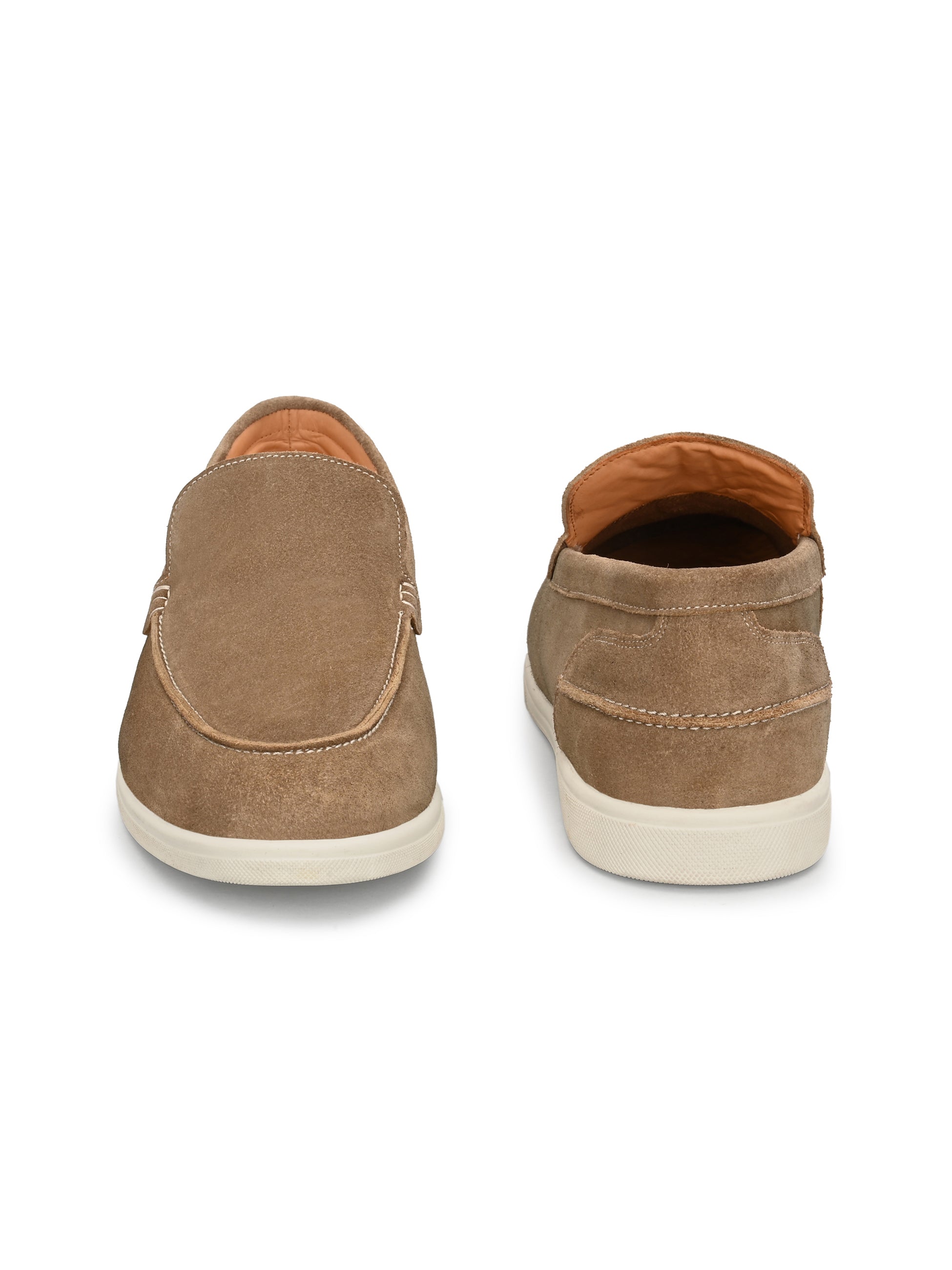 Giuliano Suede Leather Shoes