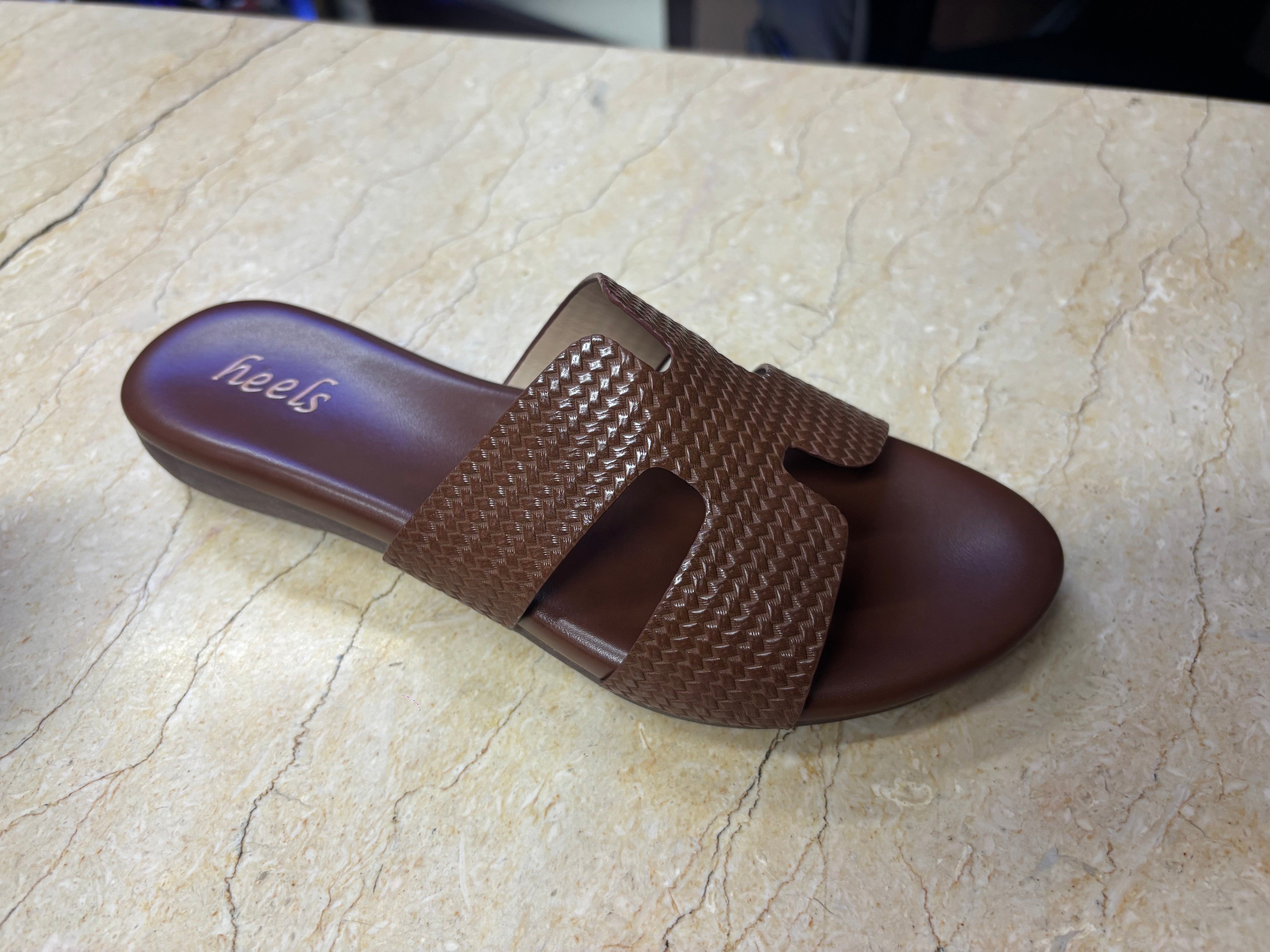 Abigail 2.0 Cushioned Sliders