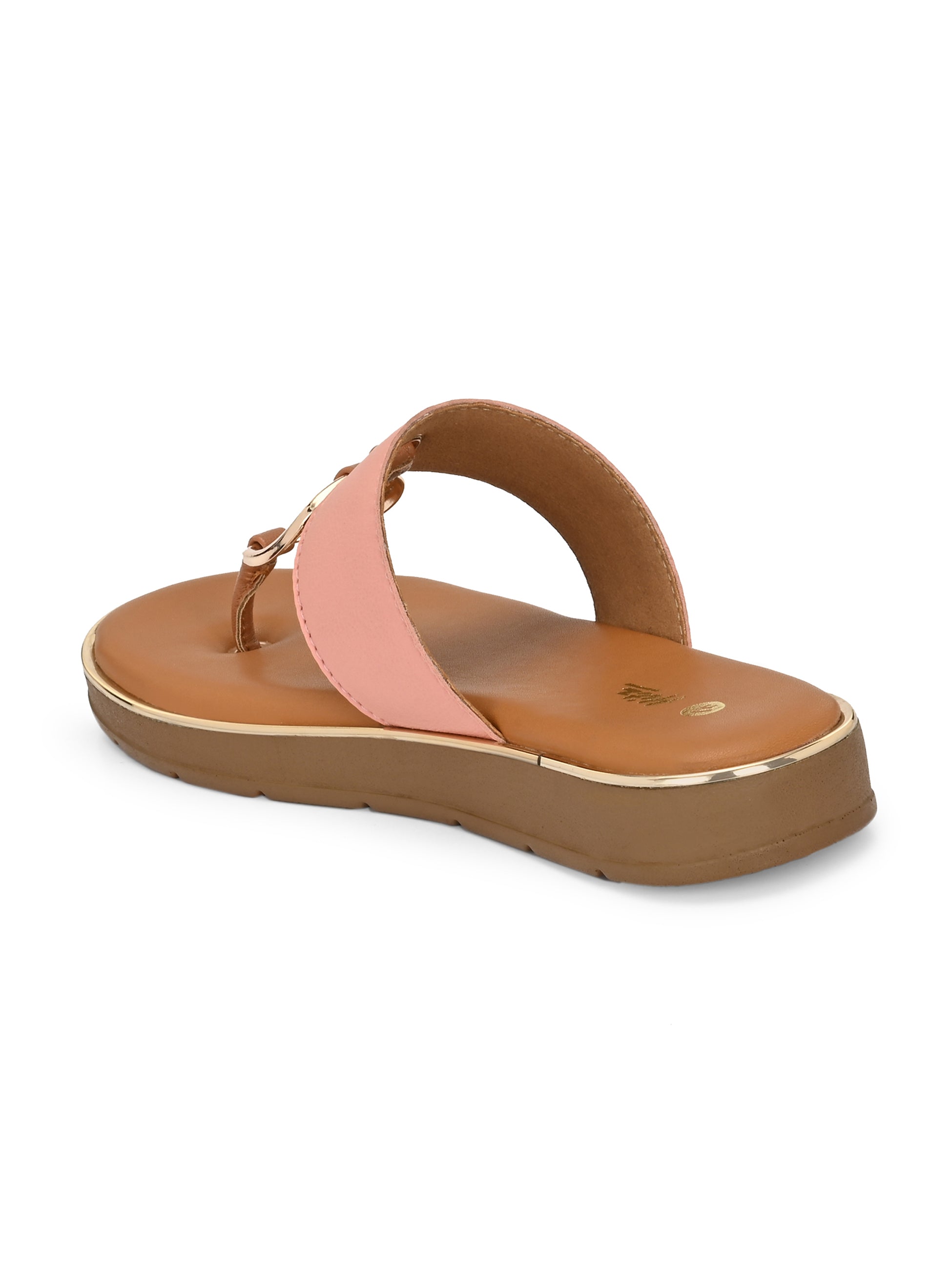 Rivara Cushioned Slippers