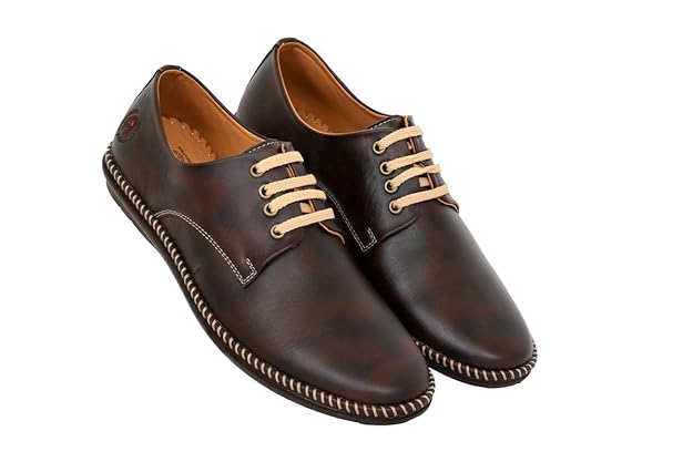 Danza Vegan Lace Up Casual Shoes