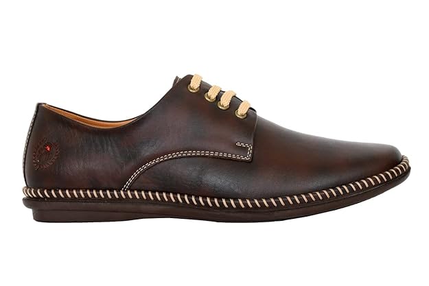 Danza Vegan Lace Up Casual Shoes